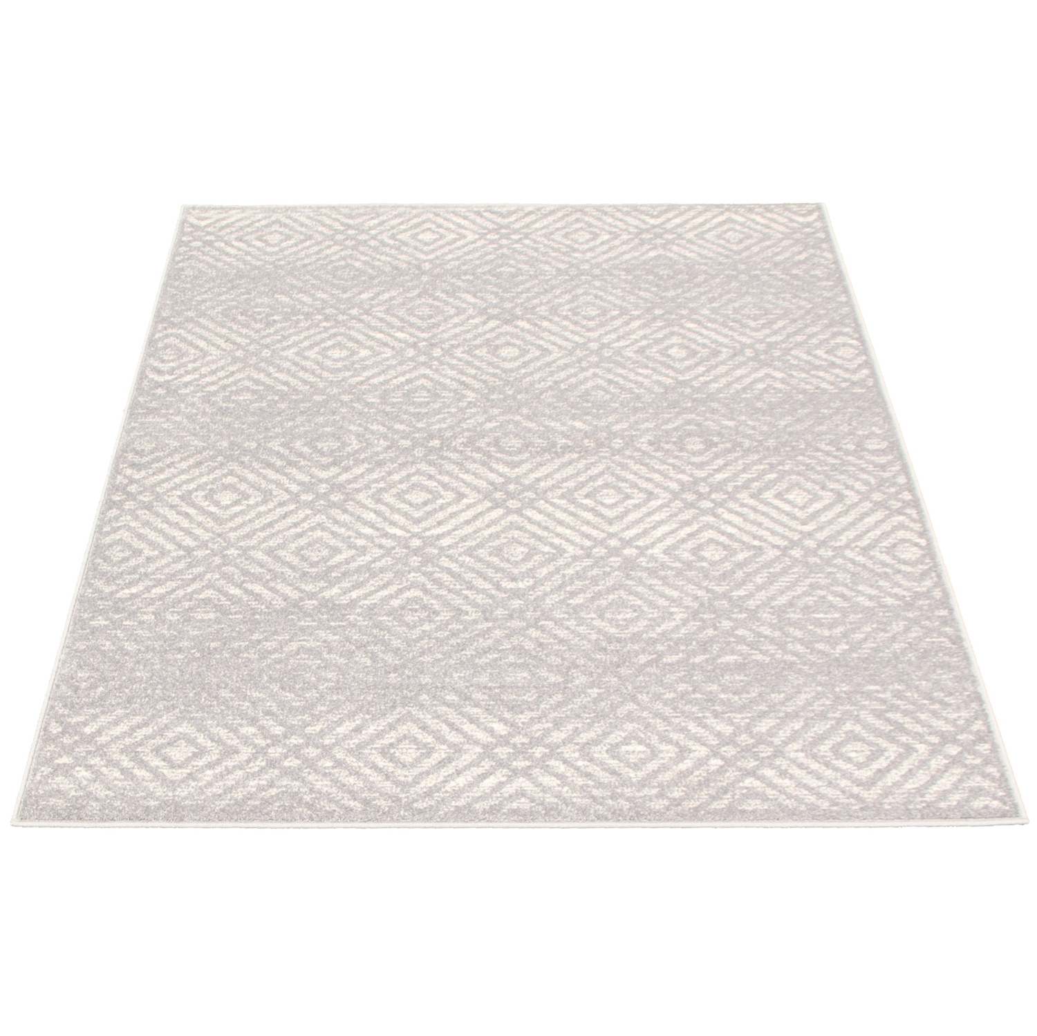 Ember Cream Polypropylene Rug 7'10" x 10'2"