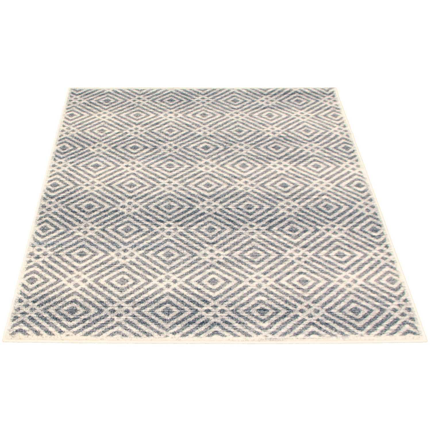 Ember Cream Polypropylene Rug 7'10" x 10'2"