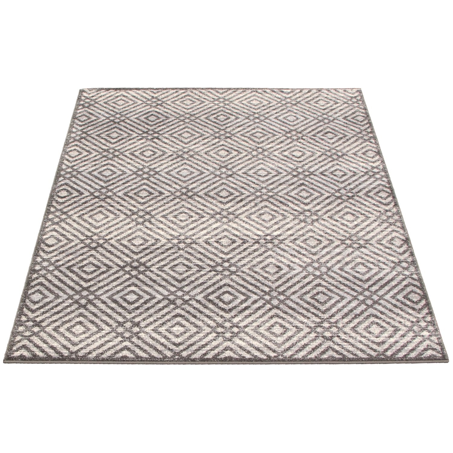 Ember Cream Polypropylene Rug 7'10" x 10'2"