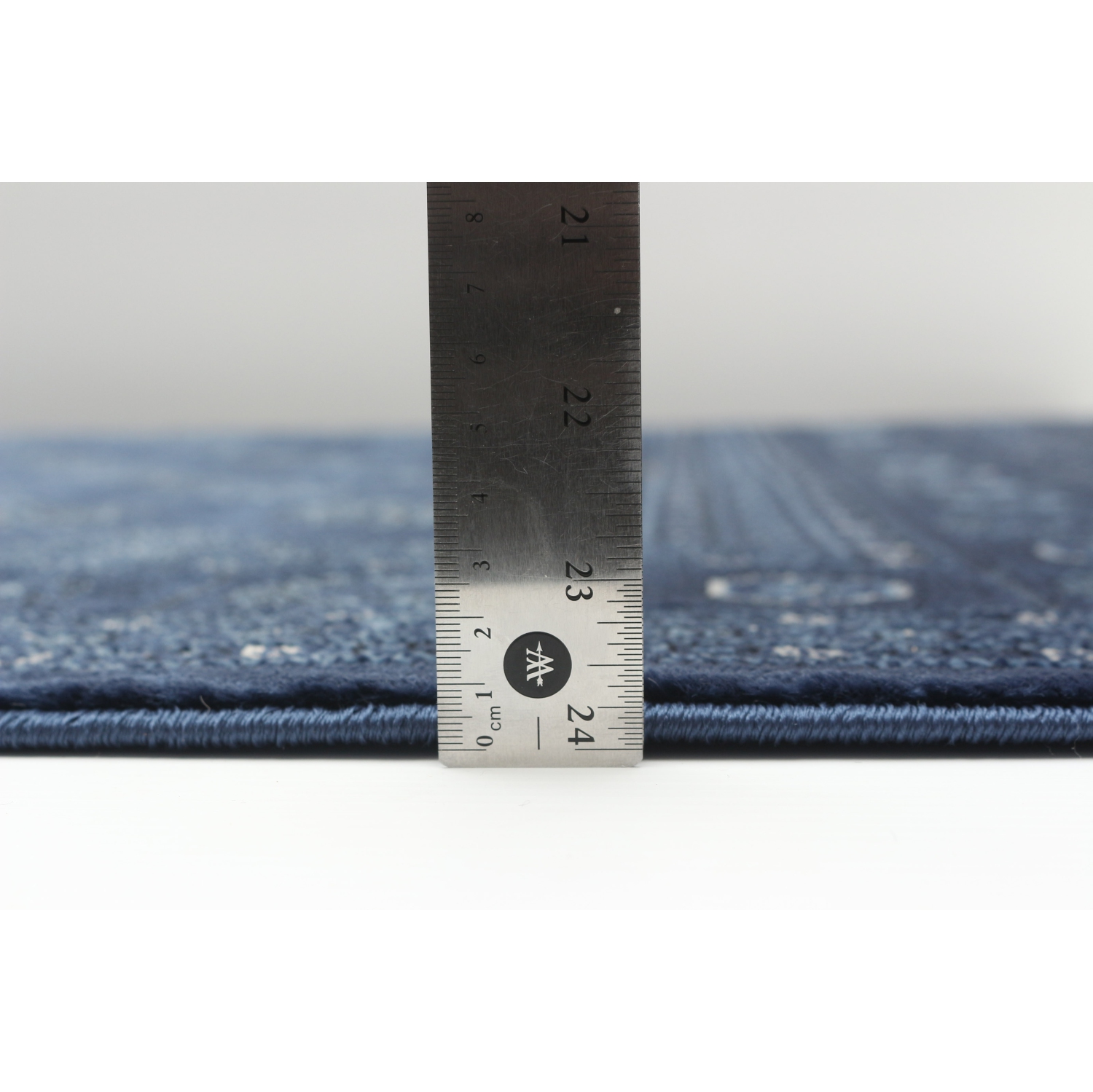 Bokhara Red Polypropylene Rug 3'11" x 5'7"