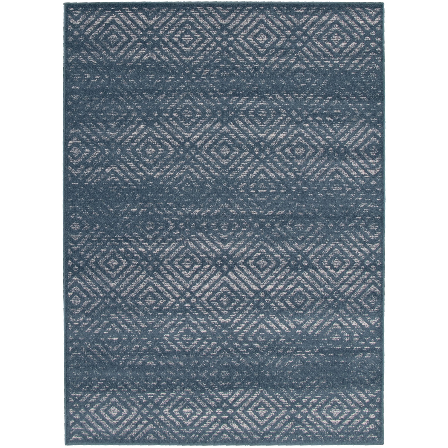 Ember Cream Polypropylene Rug 7'10" x 10'2"
