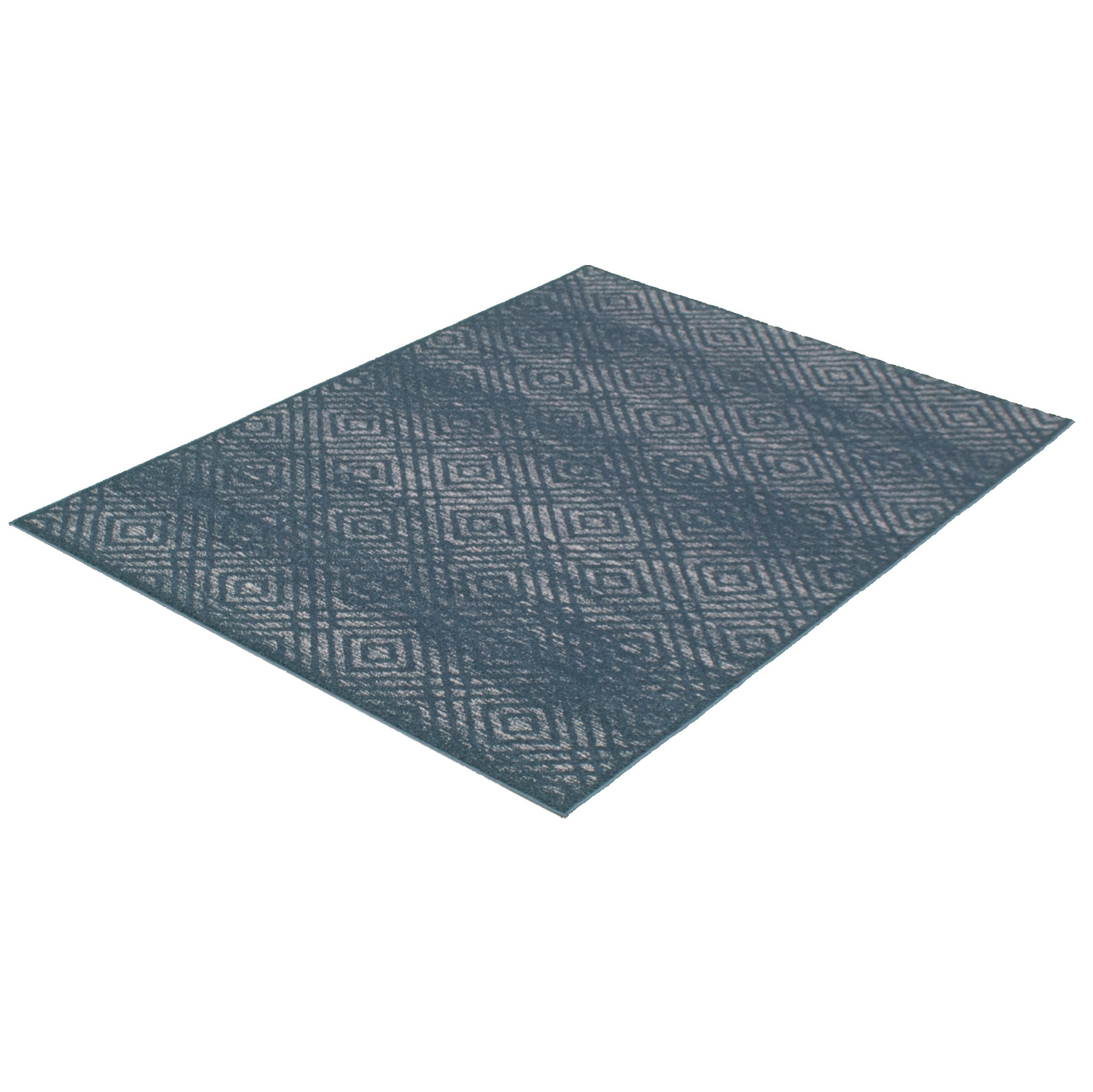 Ember Cream Polypropylene Rug 7'10" x 10'2"