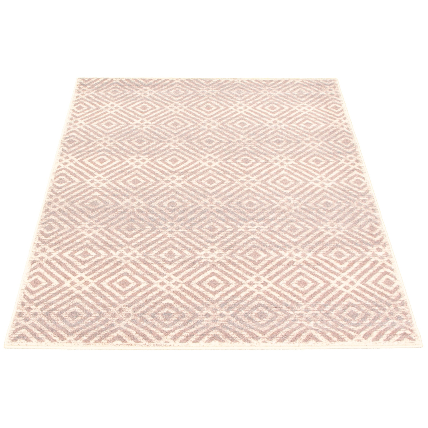 Ember Cream Polypropylene Rug 7'10" x 10'2"