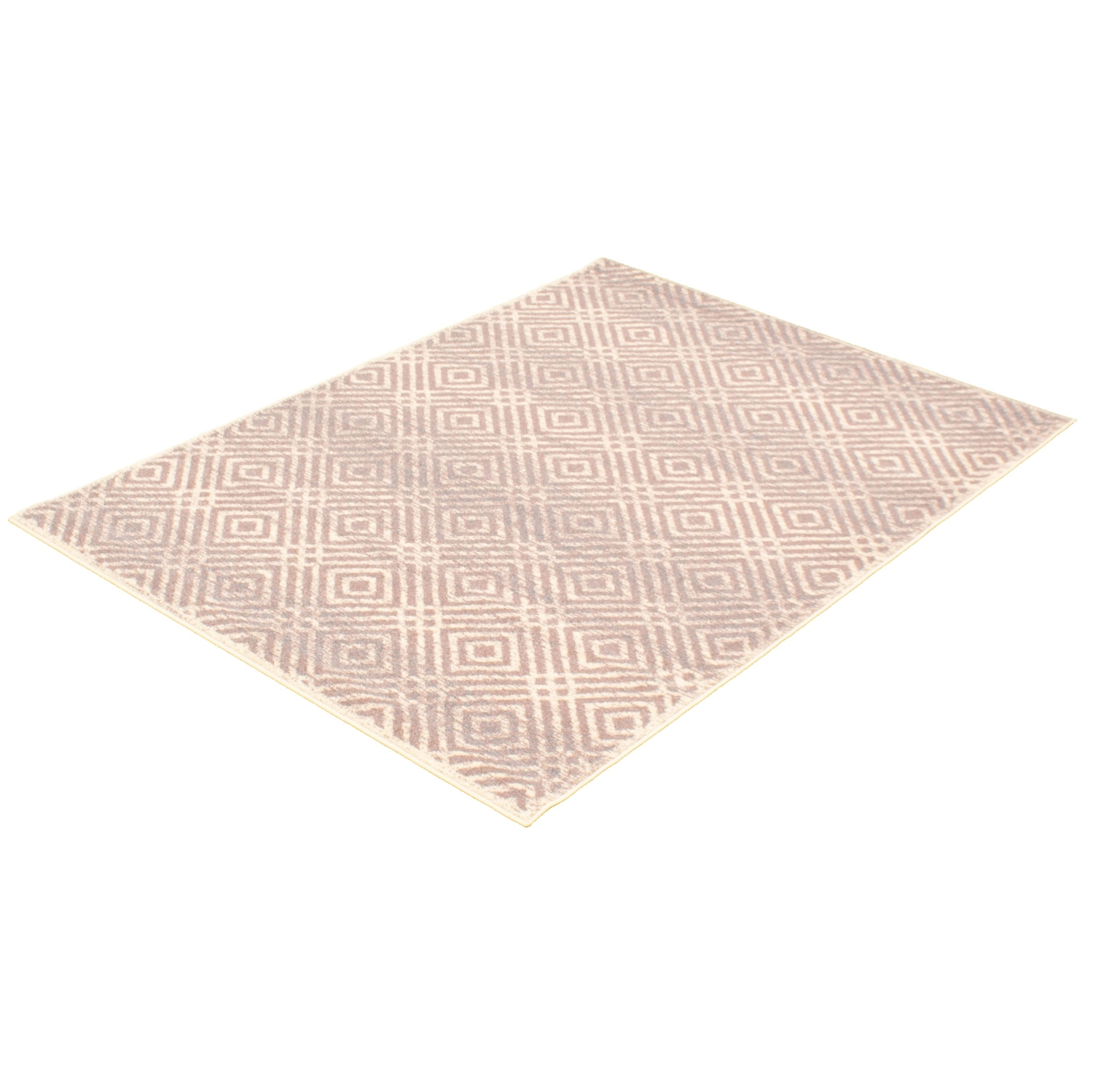 Ember Cream Polypropylene Rug 7'10" x 10'2"