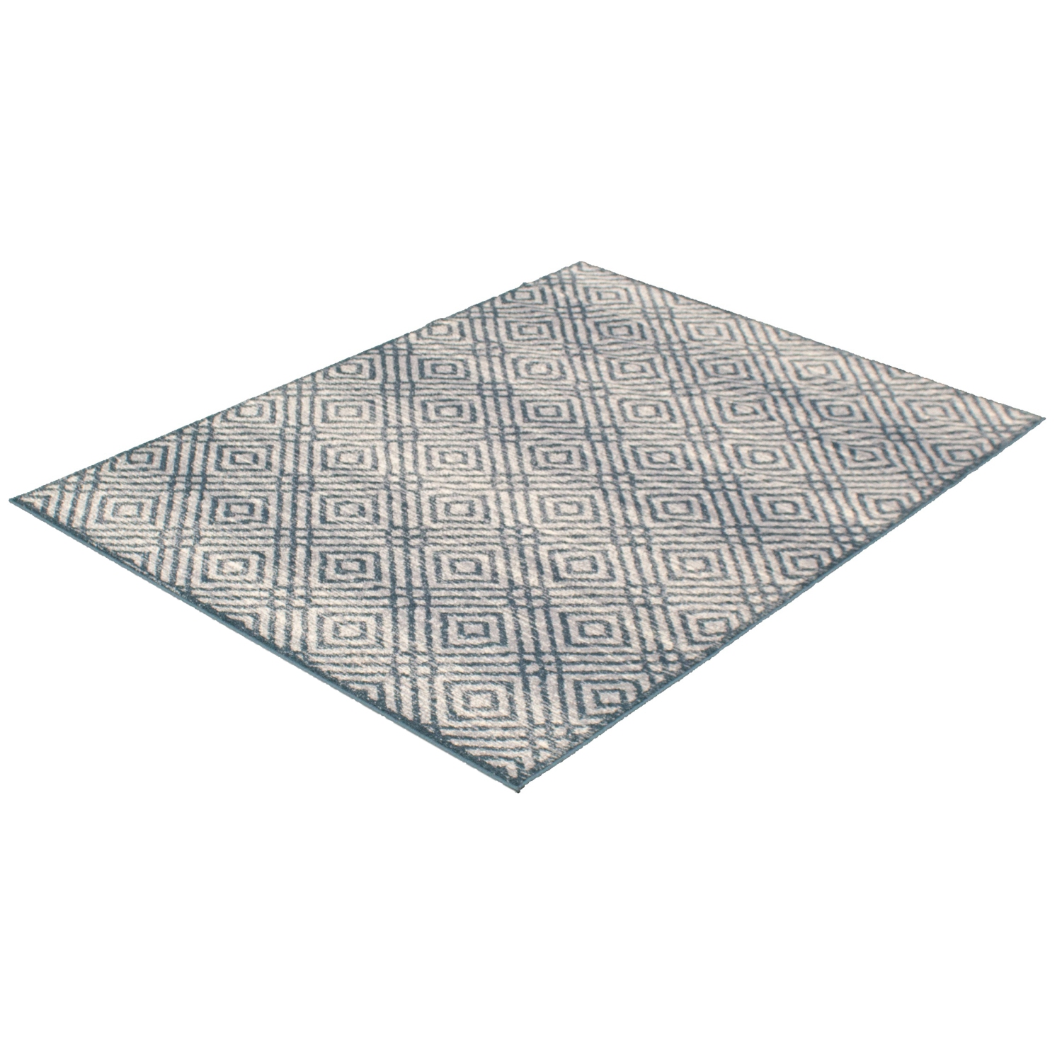 Ember Cream Polypropylene Rug 7'10" x 10'2"