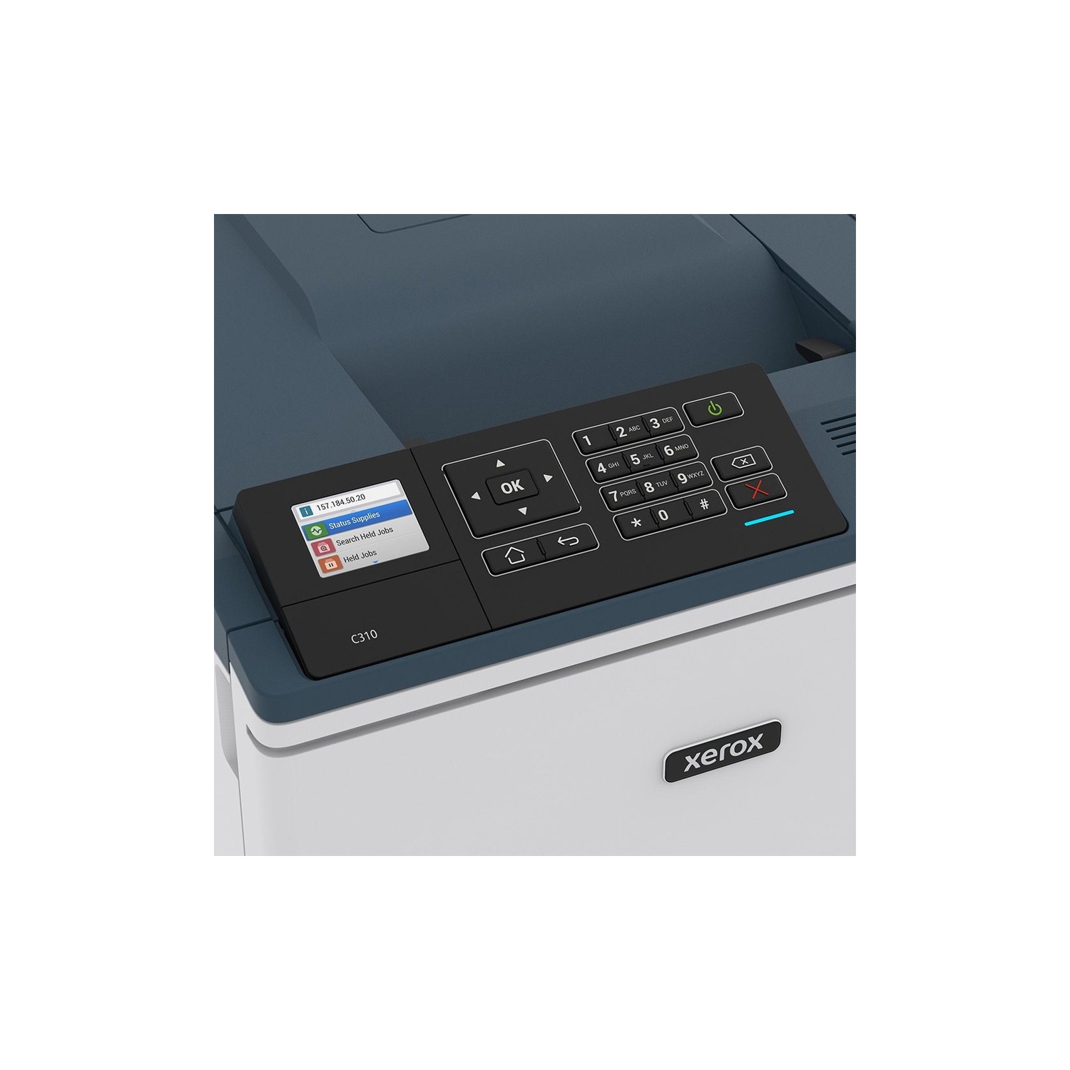 Brand New - Xerox C310 C310 Color LaserPrinter