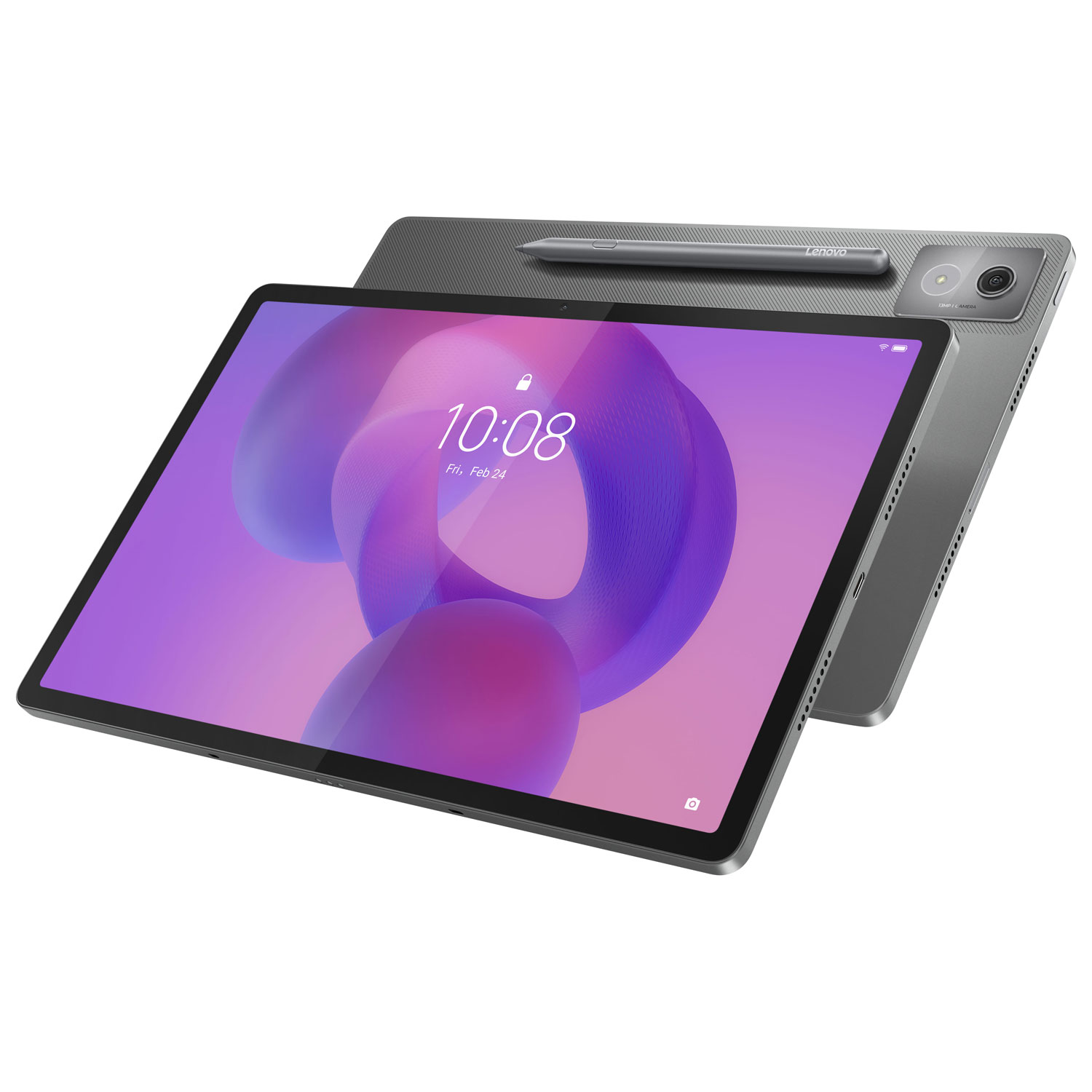 Lenovo Idea Tab Pro 12.7インチ Tablette Idea Tab Pro 12,7 po 256 Go Android 14 de Lenovo à