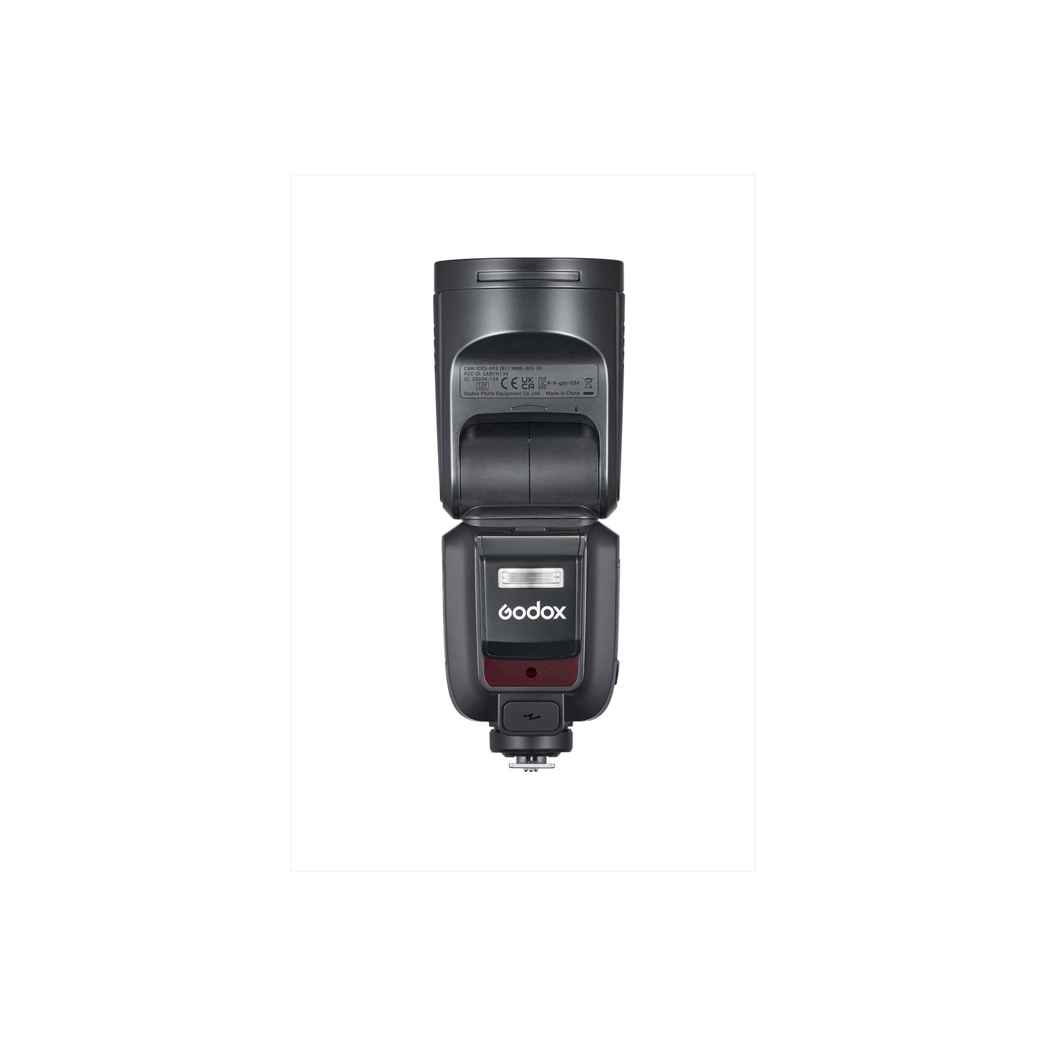 Godox V100 Round Head TTL Flash - Canon