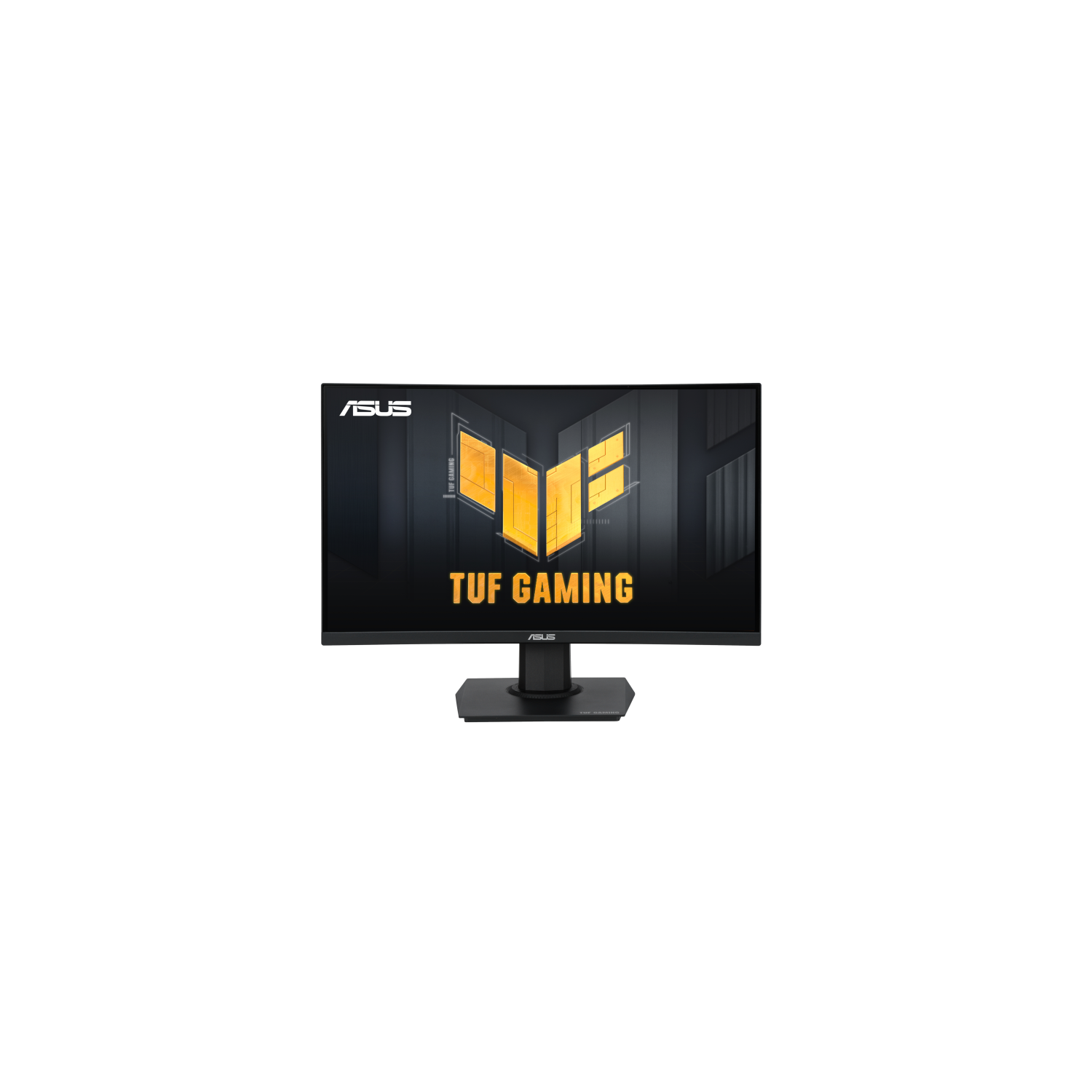 ASUS TUF Gaming VG24VQER 23.6" Curved FHD Gaming Monitor – 180Hz, 1ms MPRT, ELMB SYNC, FreeSync Premium, 90% DCI-P3, Shadow Boost