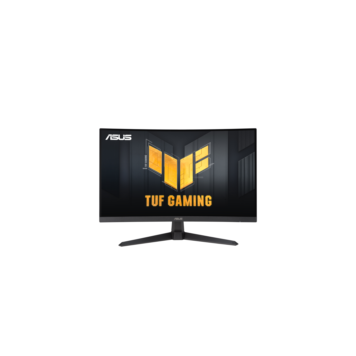 ASUS TUF Gaming VG27VQM1B 27" Curved Full HD Gaming Monitor – 280Hz, 1ms, FreeSync Premium™, ELMB, 90% DCI-P3, Shadow Boost, Flicker-Free