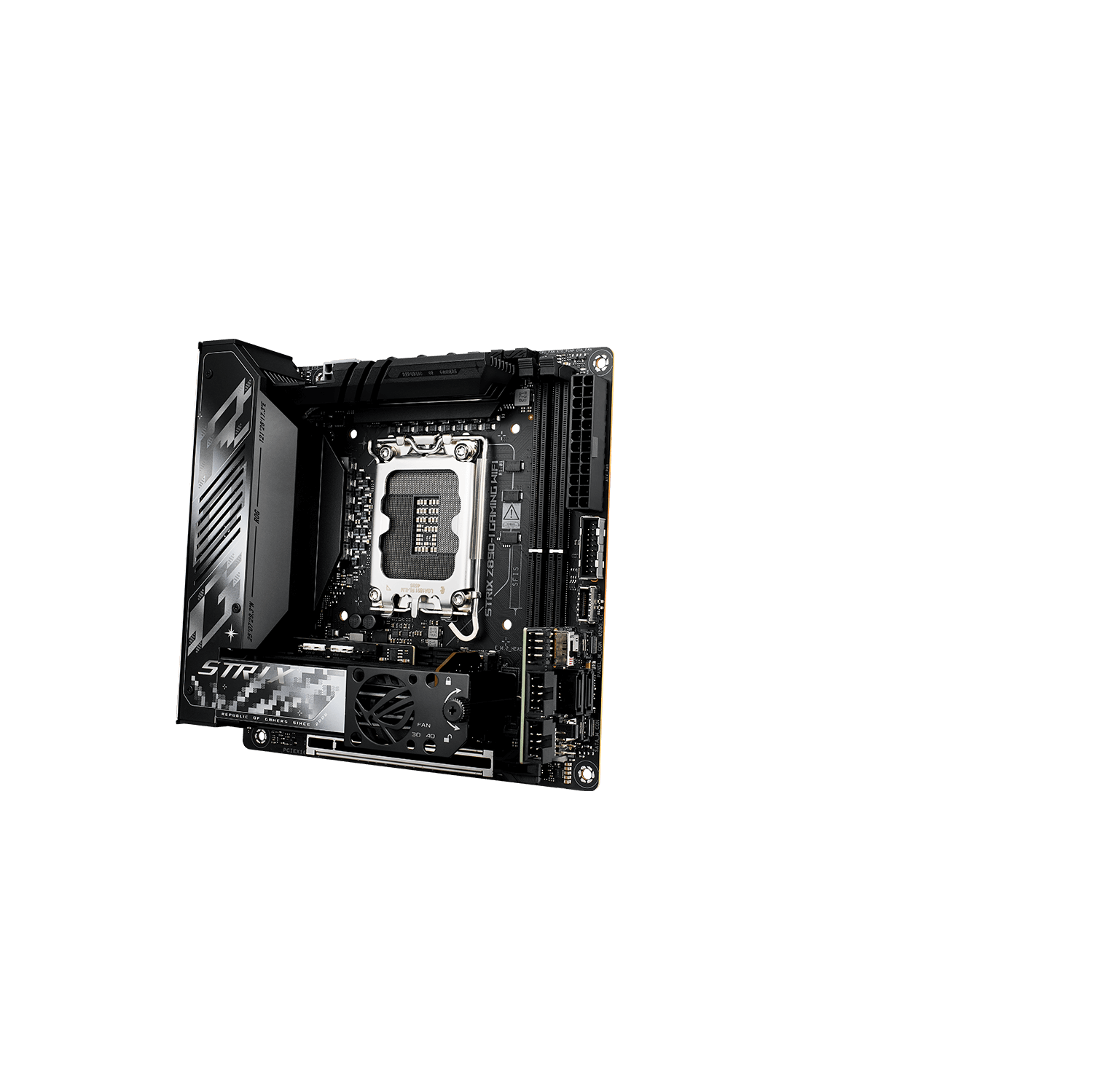 ASUS ROG STRIX Z890-I GAMING WIFI