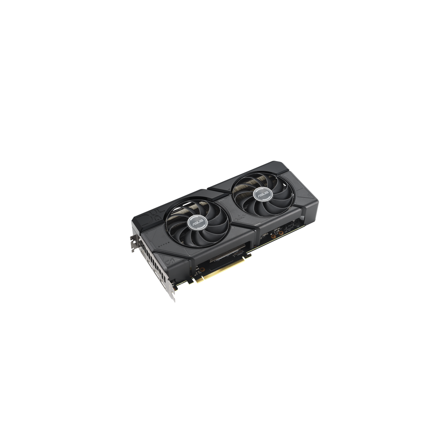 ASUS Dual Radeon RX 7700 XT 12GB GDDR6 Graphics Card – OC Edition