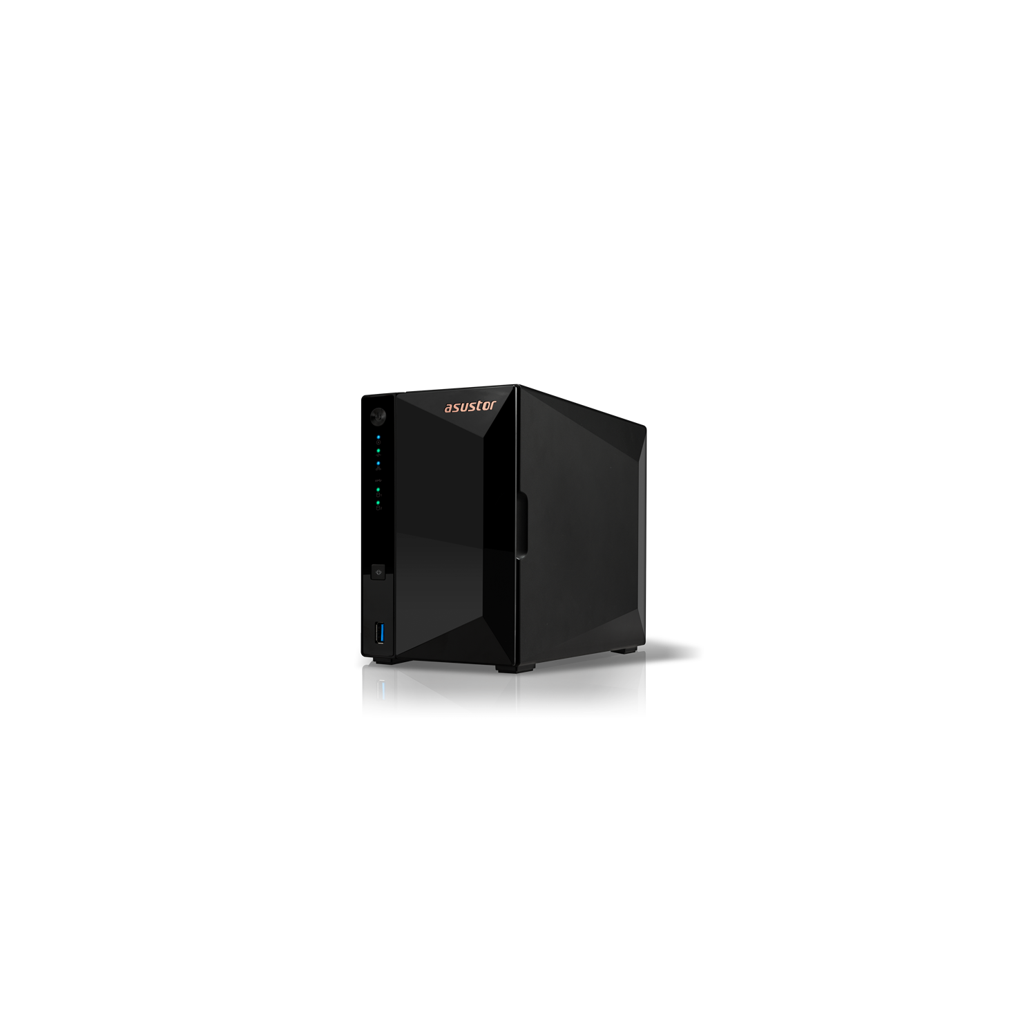 Asustor Drivestor 2 Pro Gen2 NAS enclosure