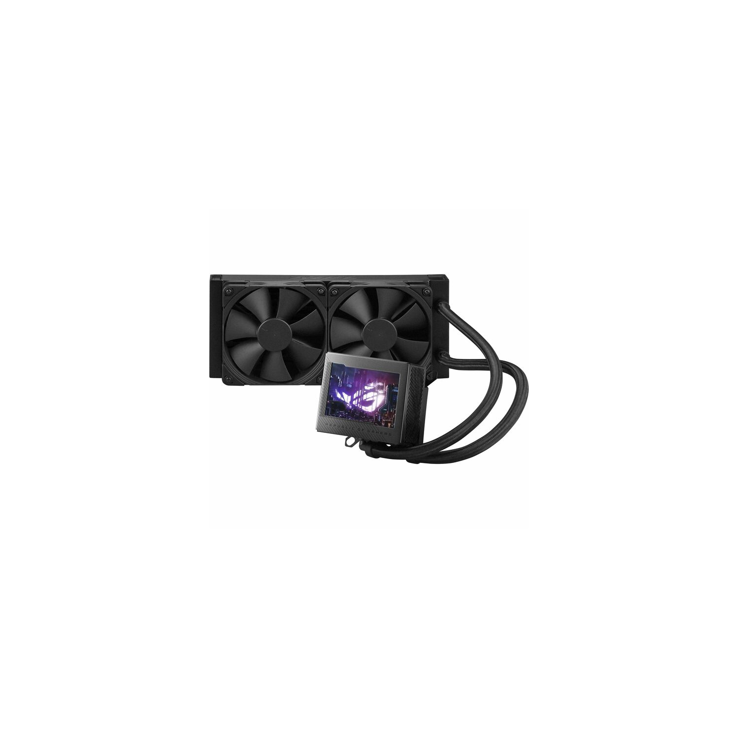 Asus ROG RYUJIN III 240 Cooling Fan/Radiator/Water Block/Pump
