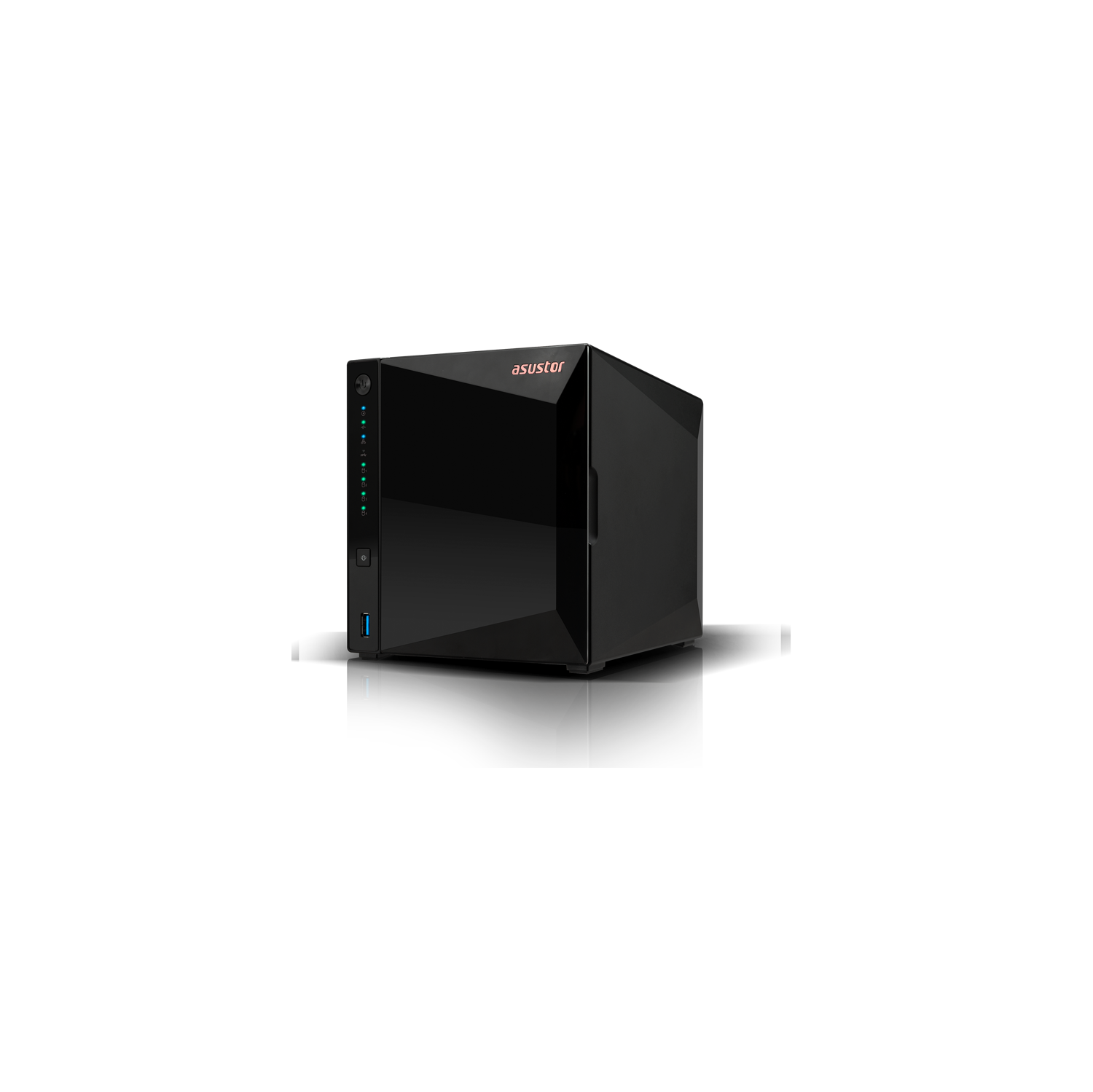 Asustor DRIVESTOR 4 Pro Gen2 NAS enclosure