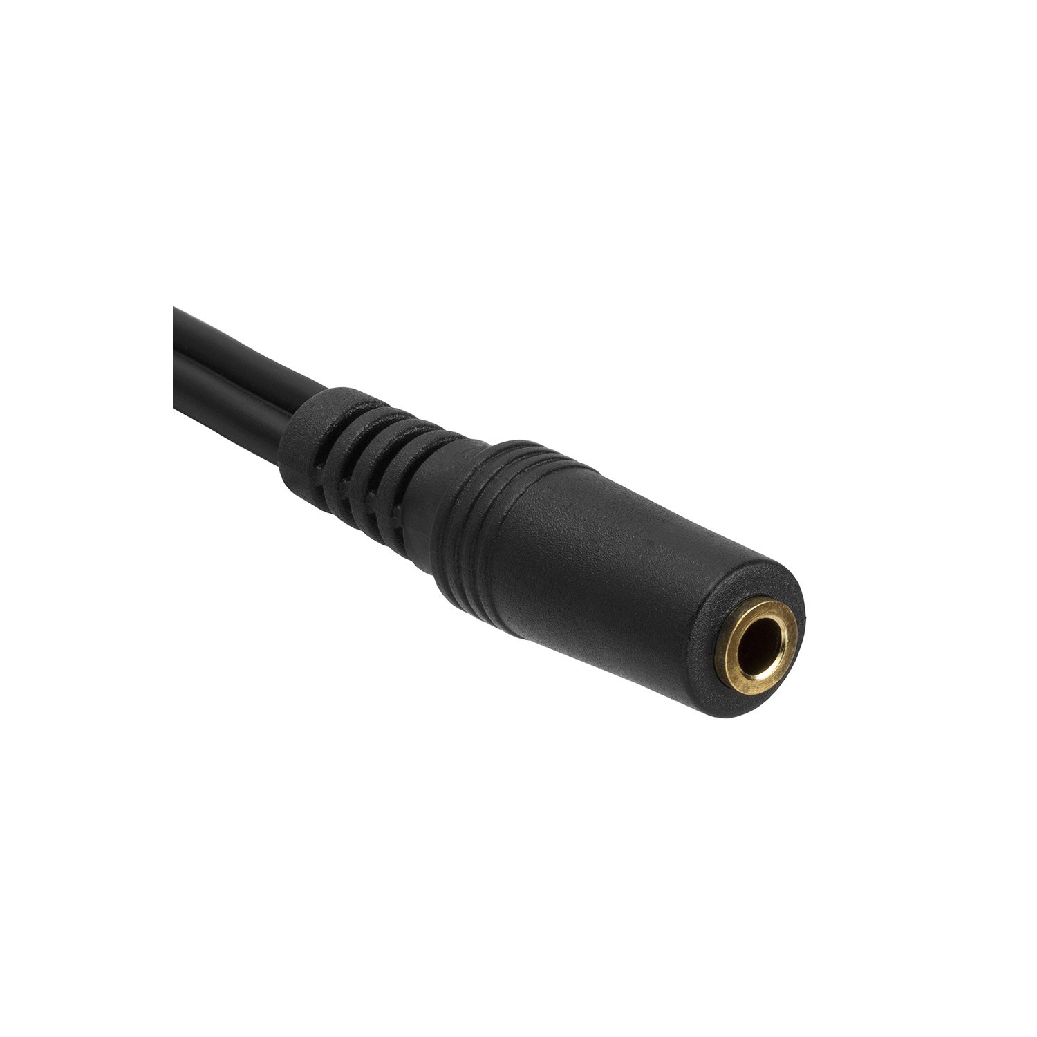 Cmple – Adaptateur de câble en Y audio stéréo 3,5 mm femelle à 2 RCA mâle pour téléviseur, téléphone intelligent, lecteur MP3, tablettes,