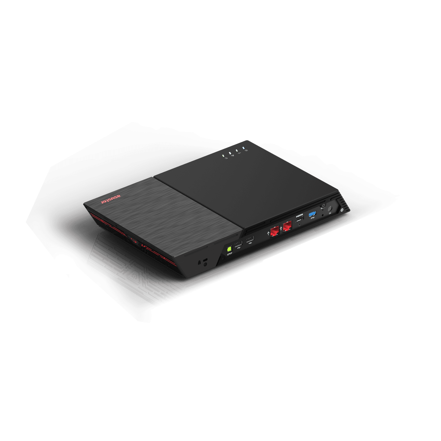 ASUSTOR FS6706T Flashstor 6 Digital Multimedia Player