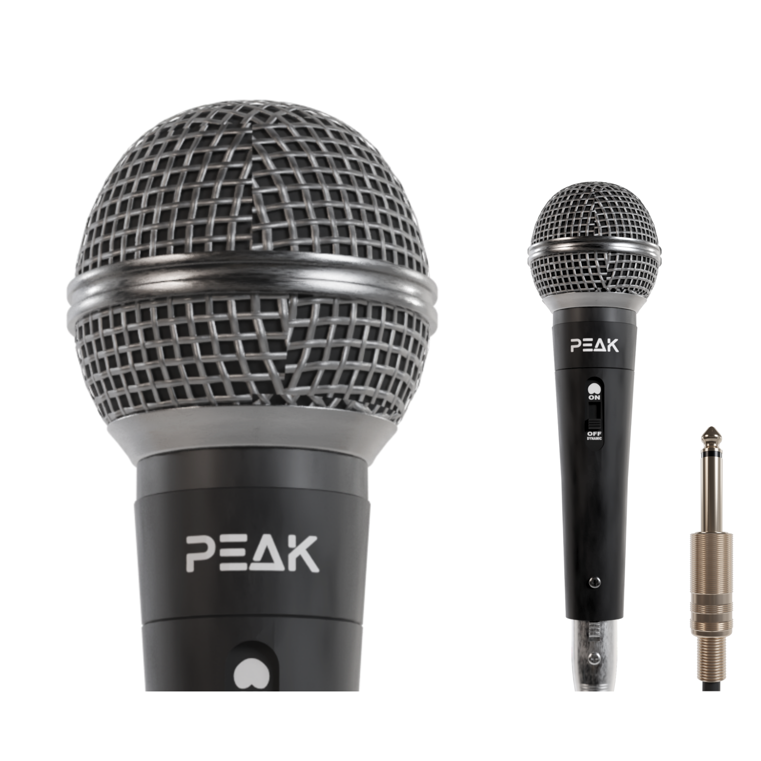 PEAK Karaoke GOLD FLOYD PRO STAGE I System - 600W