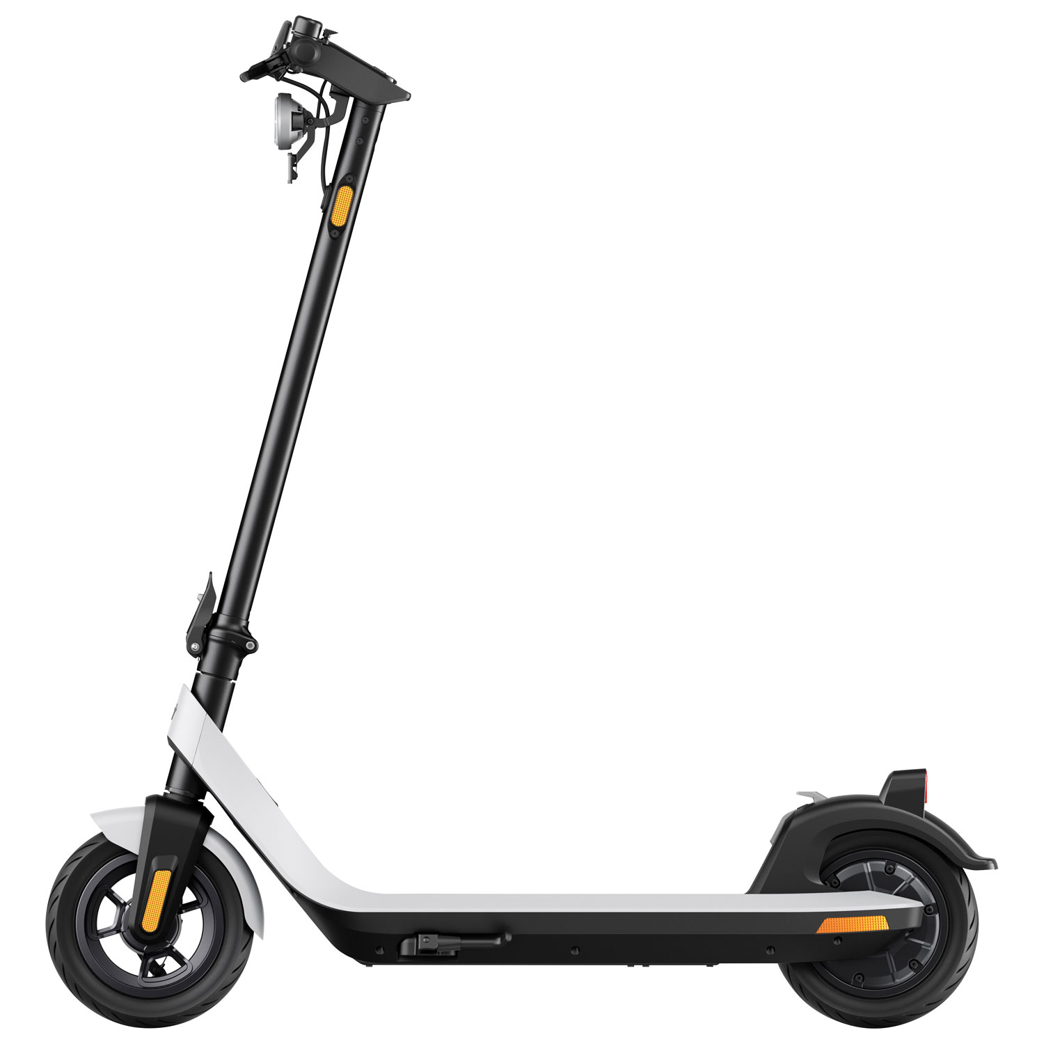 Trottinette électrique KQi2 Pro de NIU - Blanc