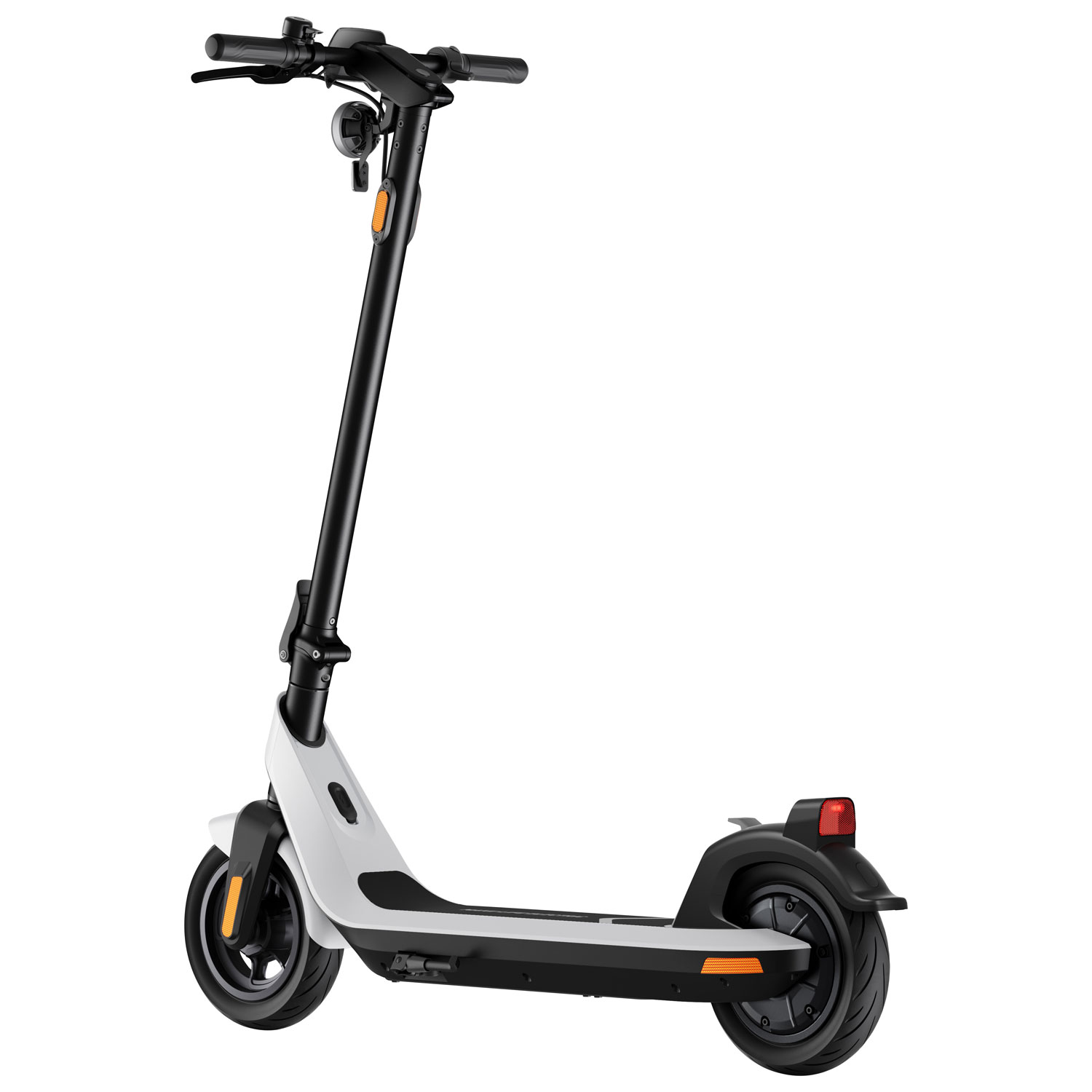 Trottinette électrique KQi2 Pro de NIU - Blanc