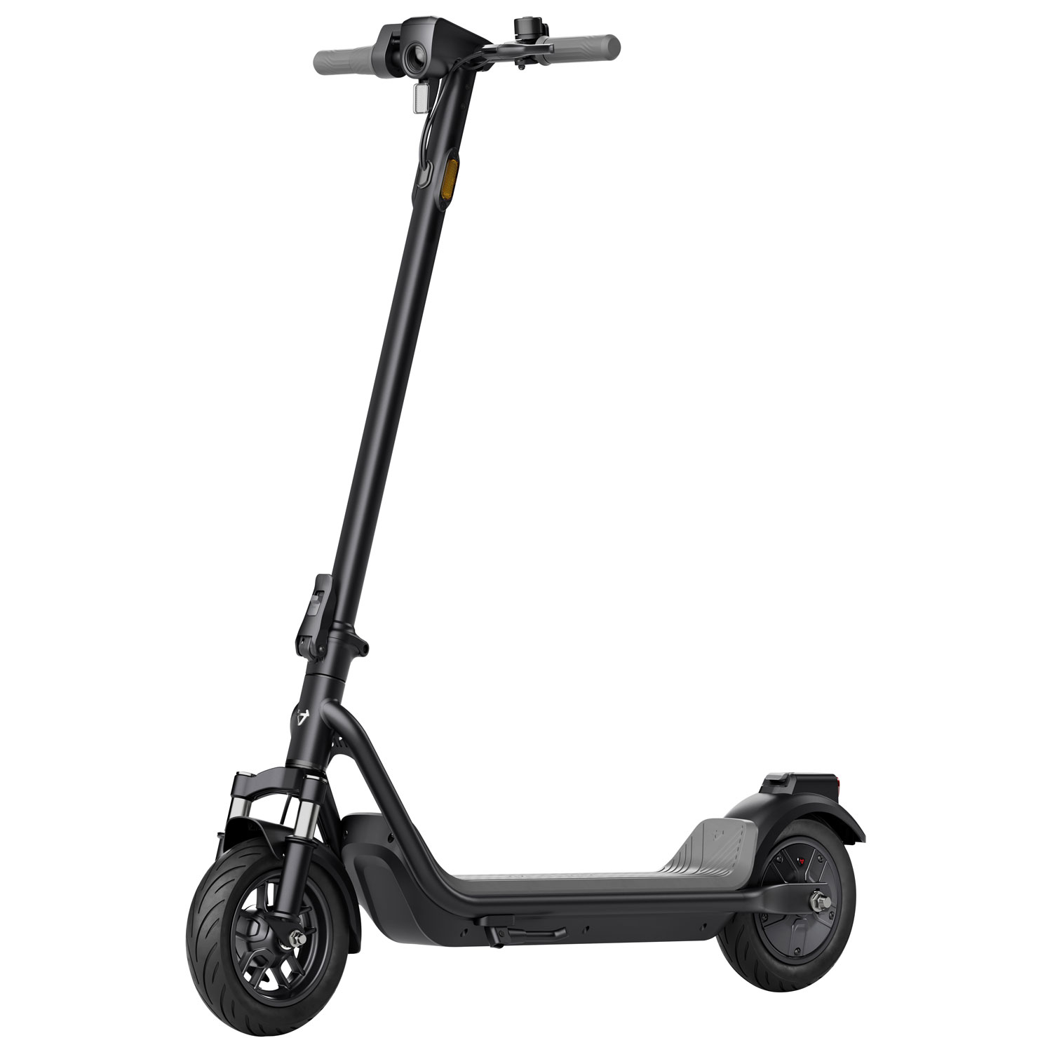 Trottinette électrique KQi 100P de NIU - Gris
