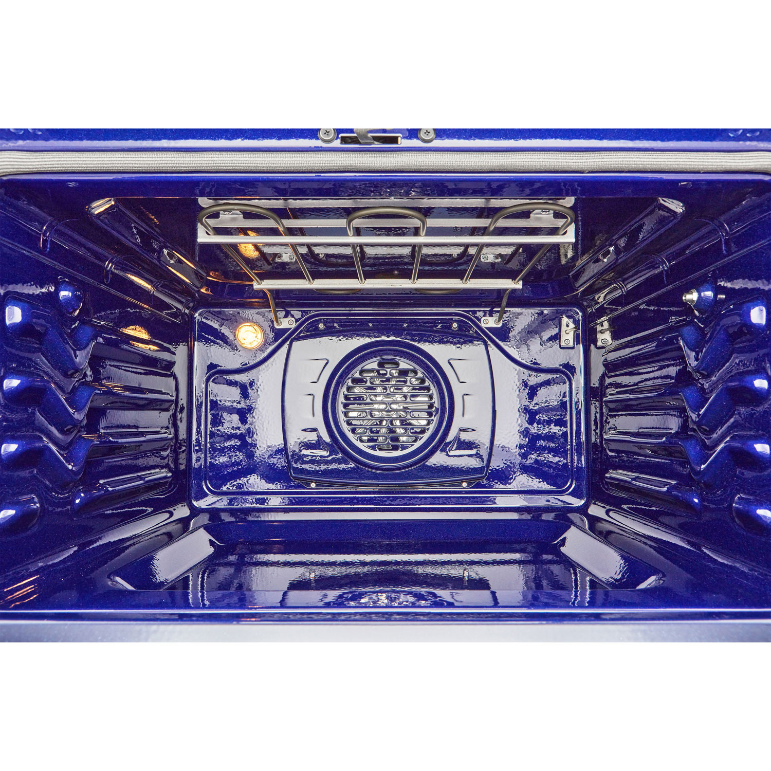 LG 30" 7.3 Cu. Ft. Double Oven 5-Element Freestanding Electric Range - Stainless Steel