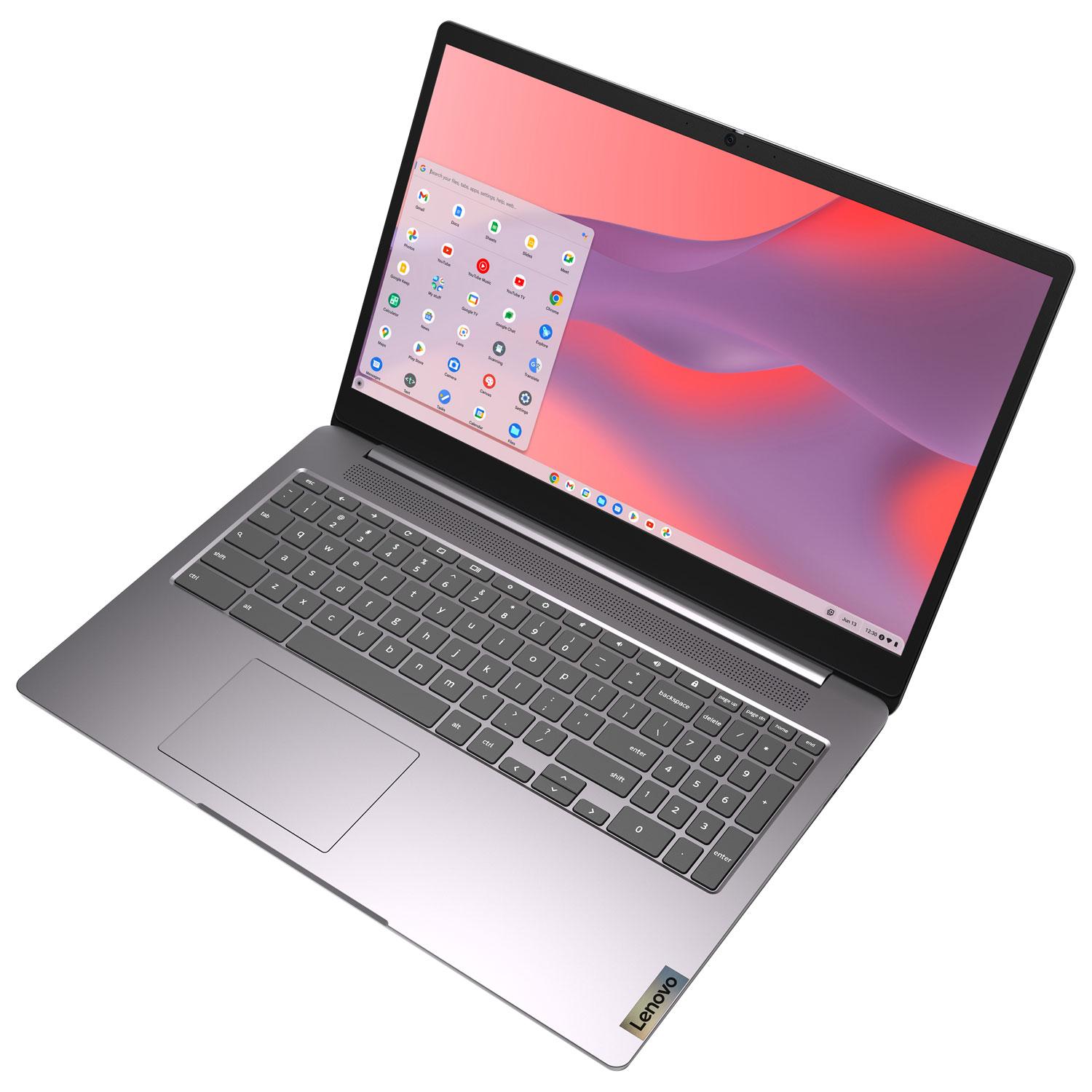 Lenovo IdeaPad 3i 15.6" Chromebook Laptop w/ Gemini + 3 months of Google AI Pro-(Intel Celeron N4500/64GB eMMC/4GB RAM)