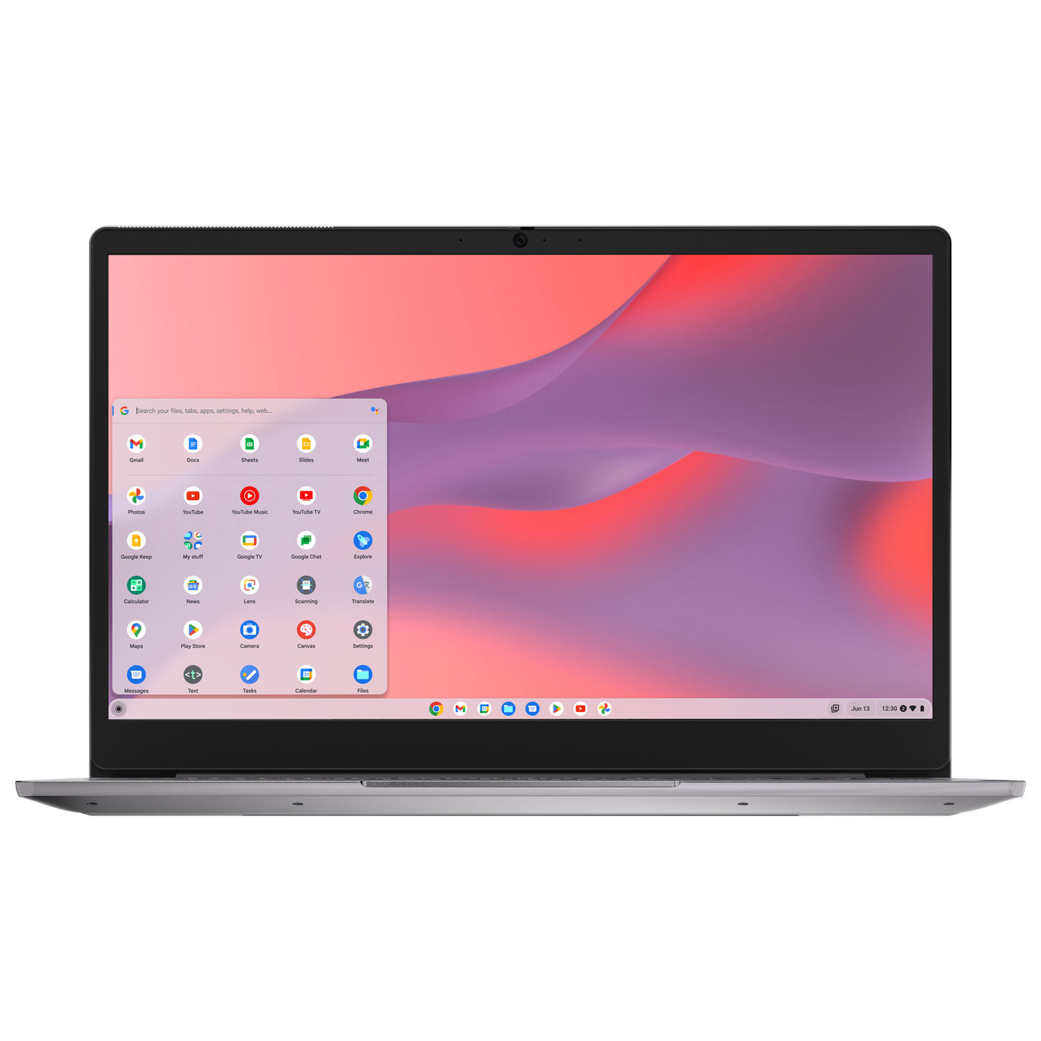 Lenovo IdeaPad 3i 15.6" Chromebook Laptop w/ Gemini + 3 months of Google AI Pro-(Intel Celeron N4500/64GB eMMC/4GB RAM)