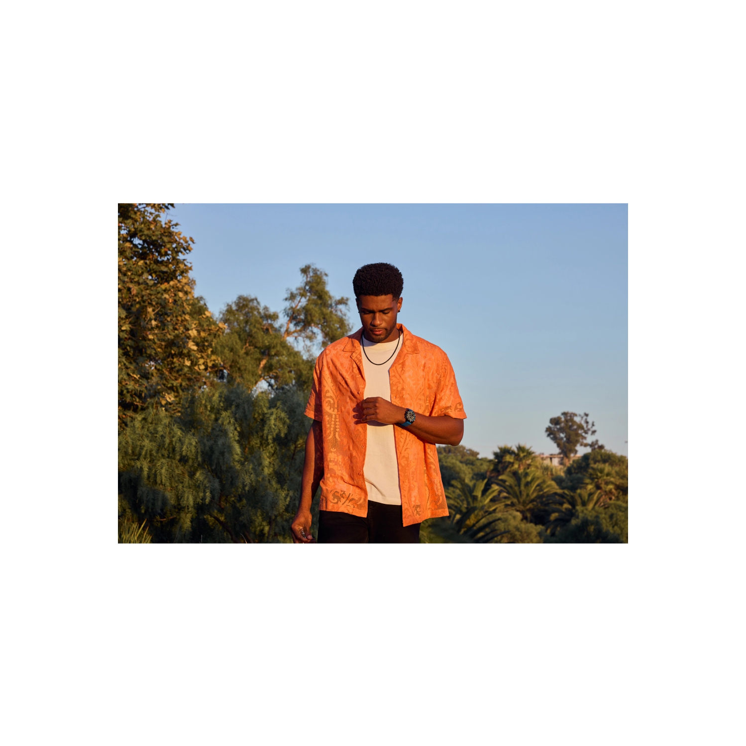 Citizen Mens Brycen Eco-Drive Watch 45mm Black Stainless Steel Case Blue Silicone Strap with Black Dial