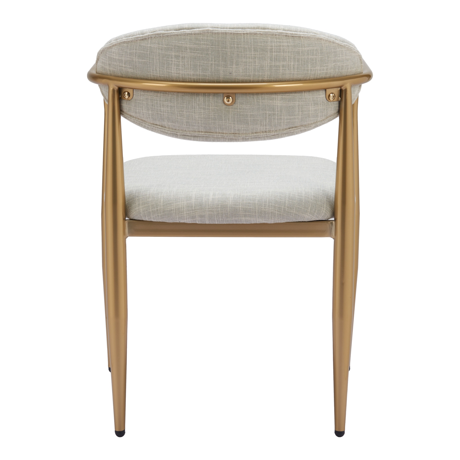 Zens Dining Chair Quill Gray