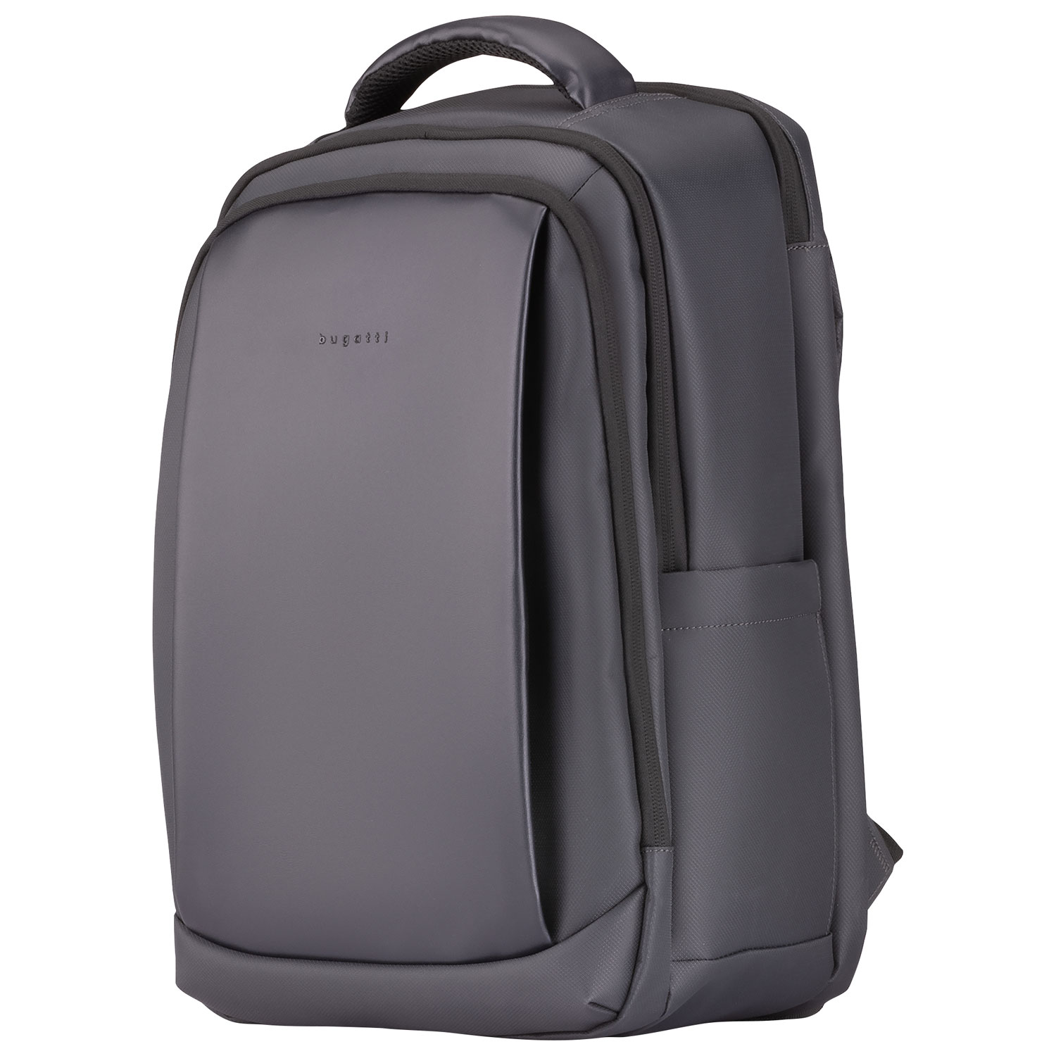 Sac à dos pour portable de 15,6 po Adrian de Bugatti - Anthracite