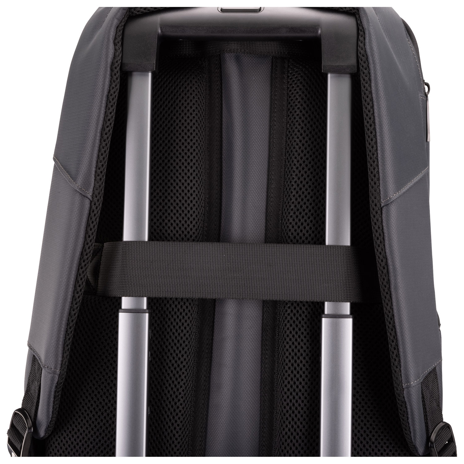 Sac à dos pour portable de 15,6 po Adrian de Bugatti - Anthracite