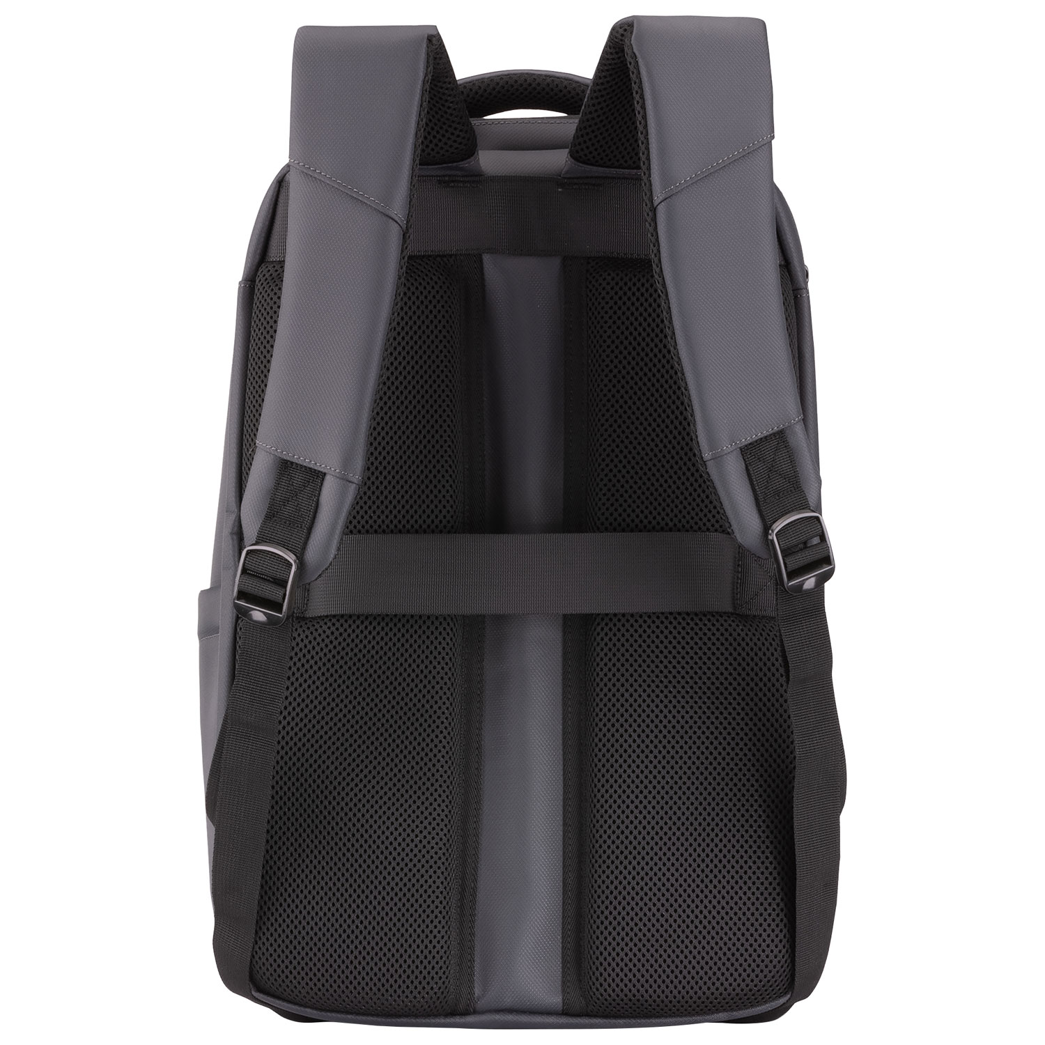 Sac à dos pour portable de 15,6 po Adrian de Bugatti - Anthracite