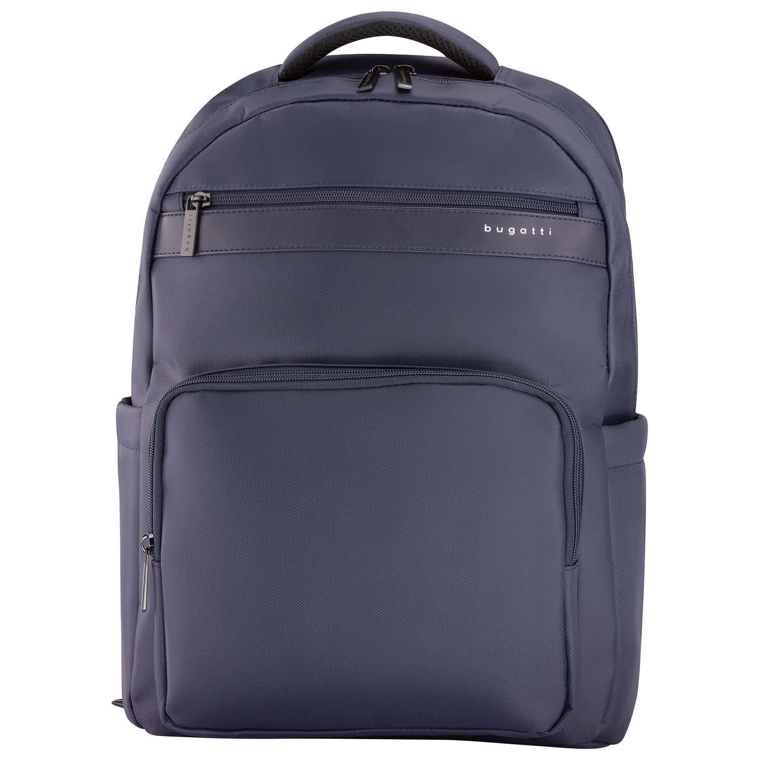 Sac à dos pour portable de 15,6 po Cooper de Bugatti - Bleu marine