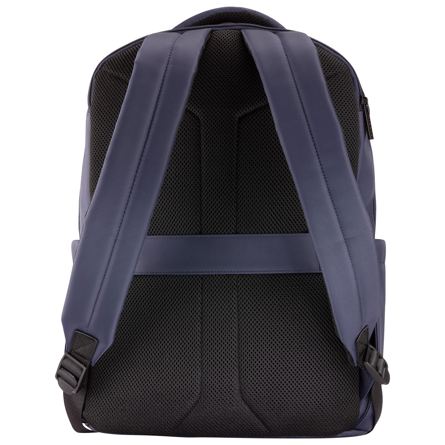 Sac à dos pour portable de 15,6 po Cooper de Bugatti - Bleu marine