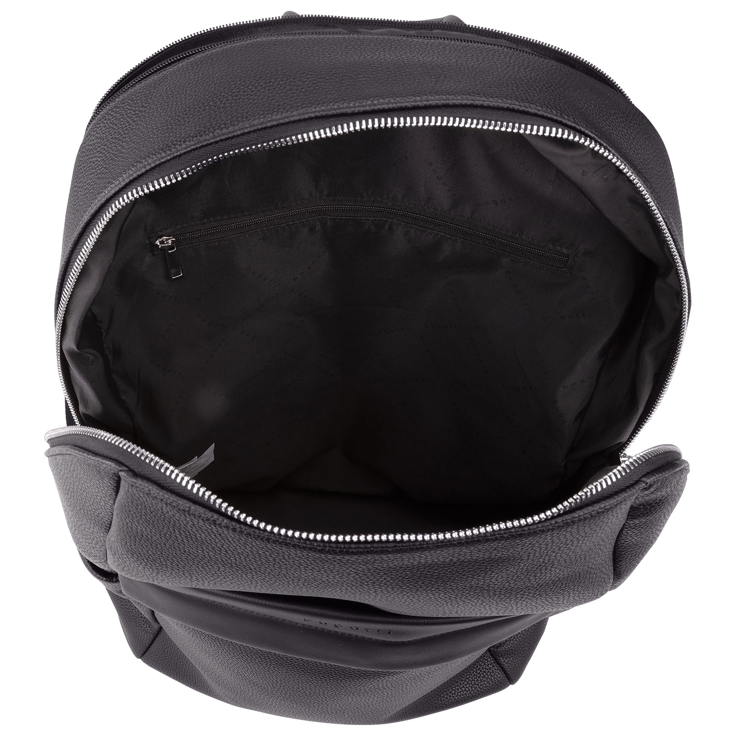 Sac à dos pour portable de 15,6 po Manhattan de Bugatti - Noir