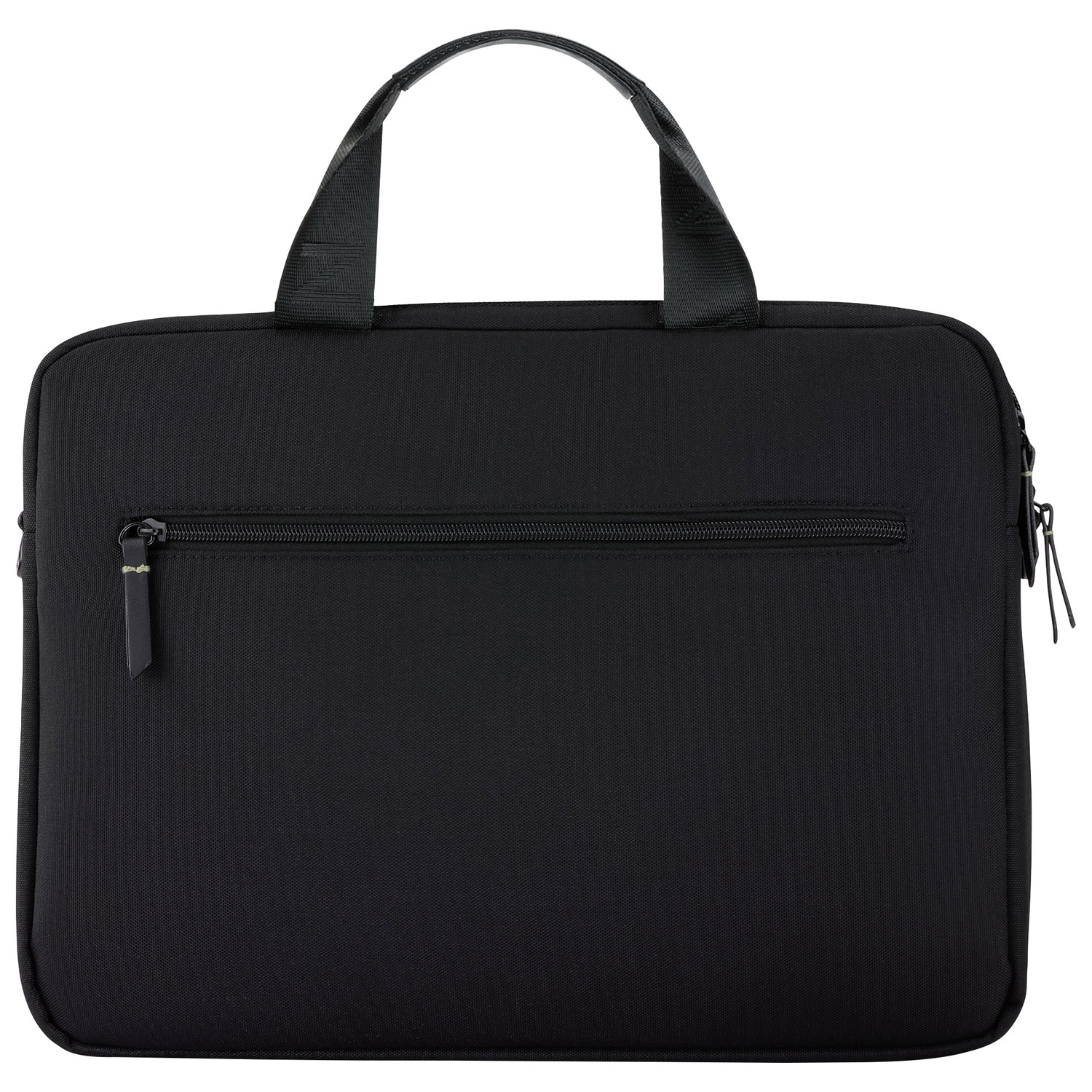 Mallette pour portable de 15,6 po Reborn de Bugatti - Noir