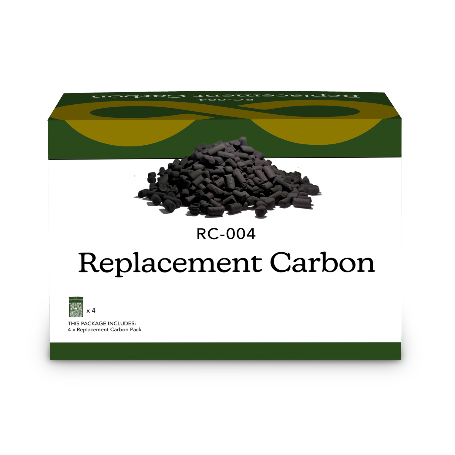 Carbon Refill Pack