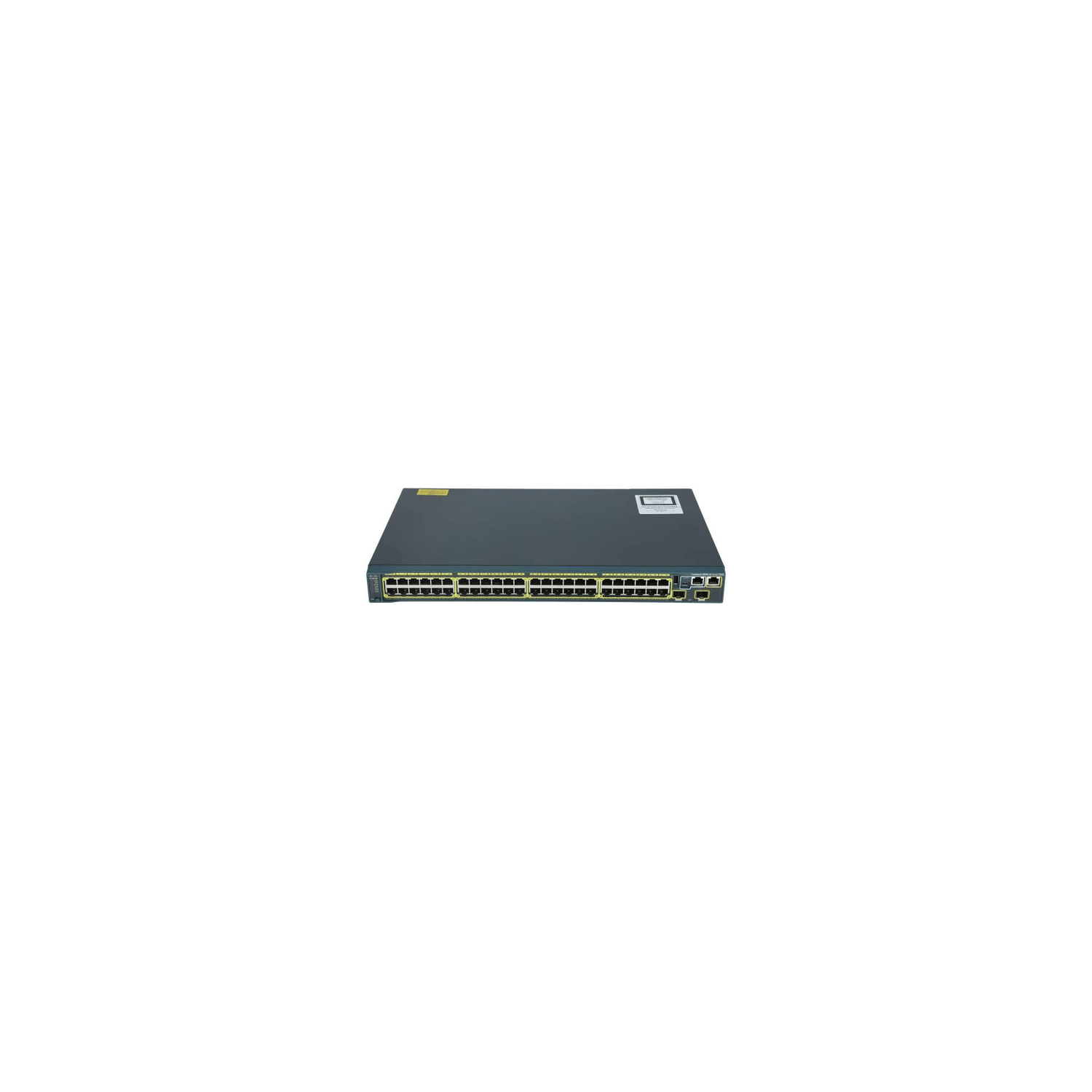 REFURBISHED GOOD Cisco WS-C2960S-48TD-L Catalyst 2960S-48TD-L Ethernet Switch.