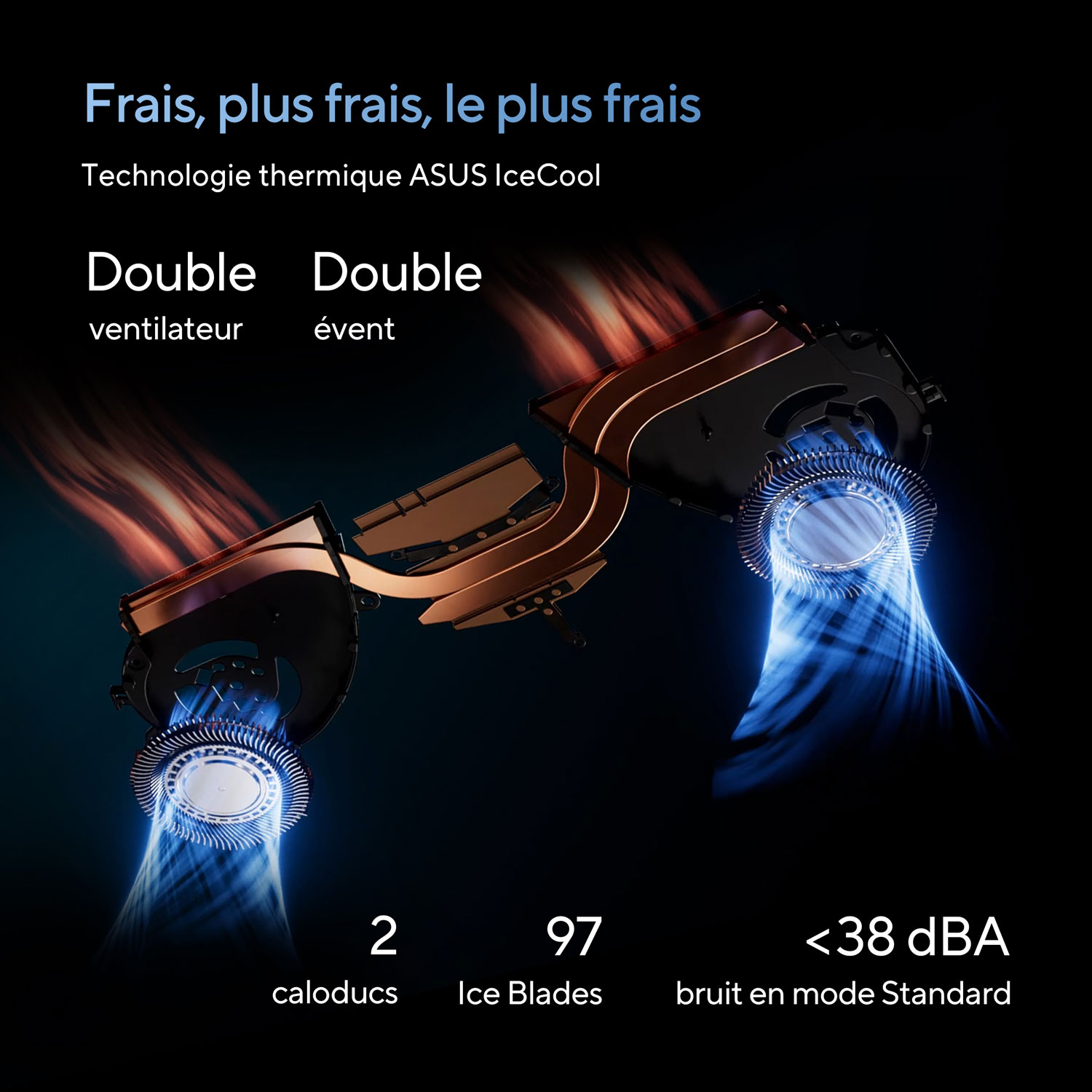 Portable professionnel de 14 po Vivobook S 14 d'ASUS - Noir neutre