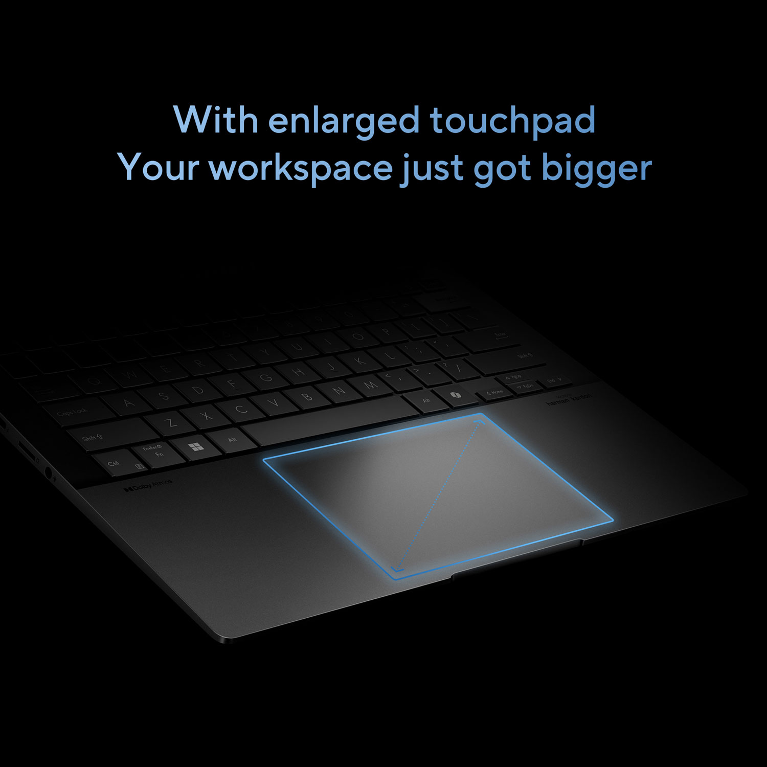 Portable professionnel de 14 po Vivobook S 14 d'ASUS - Noir neutre