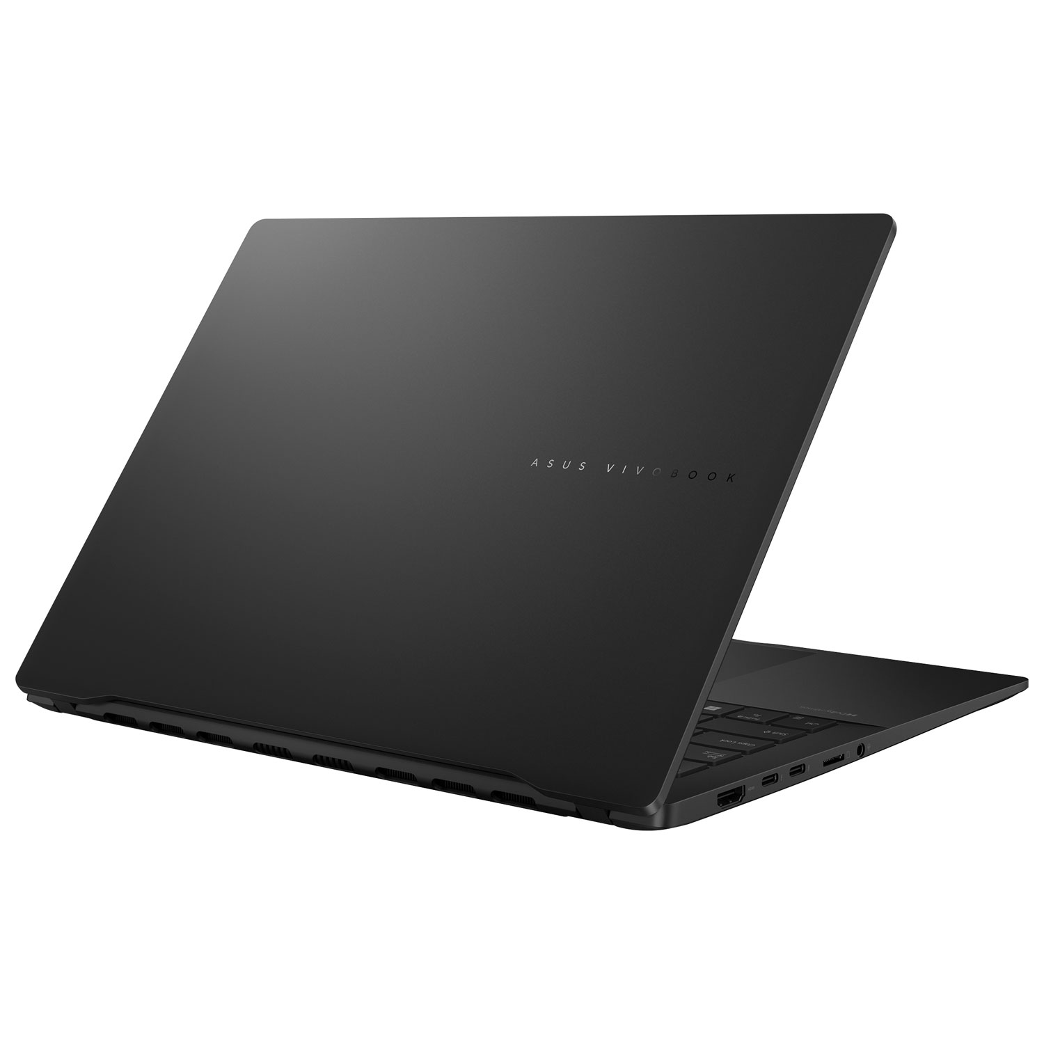 Portable professionnel de 14 po Vivobook S 14 d'ASUS - Noir neutre