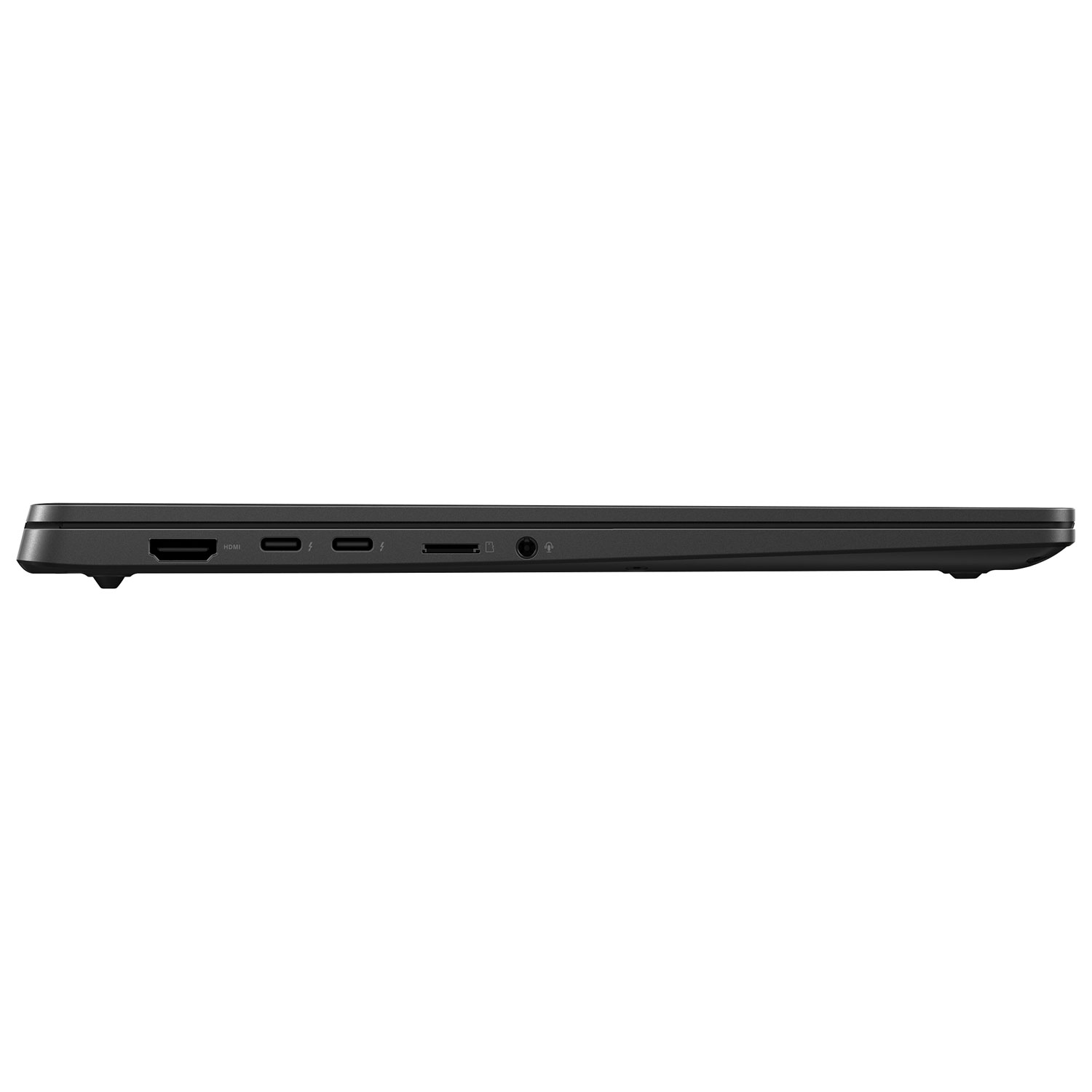 Portable professionnel de 14 po Vivobook S 14 d'ASUS - Noir neutre