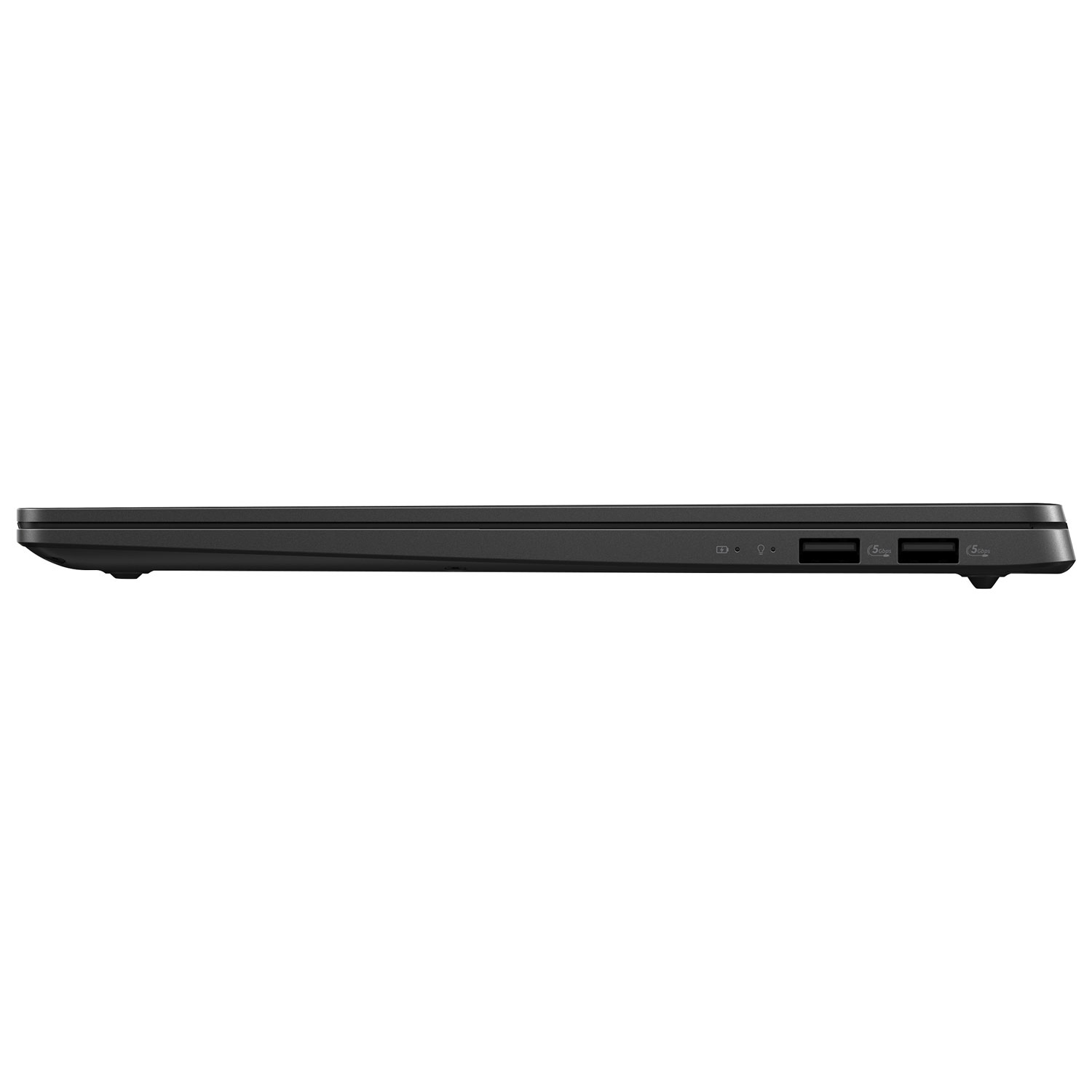 Portable professionnel de 14 po Vivobook S 14 d'ASUS - Noir neutre