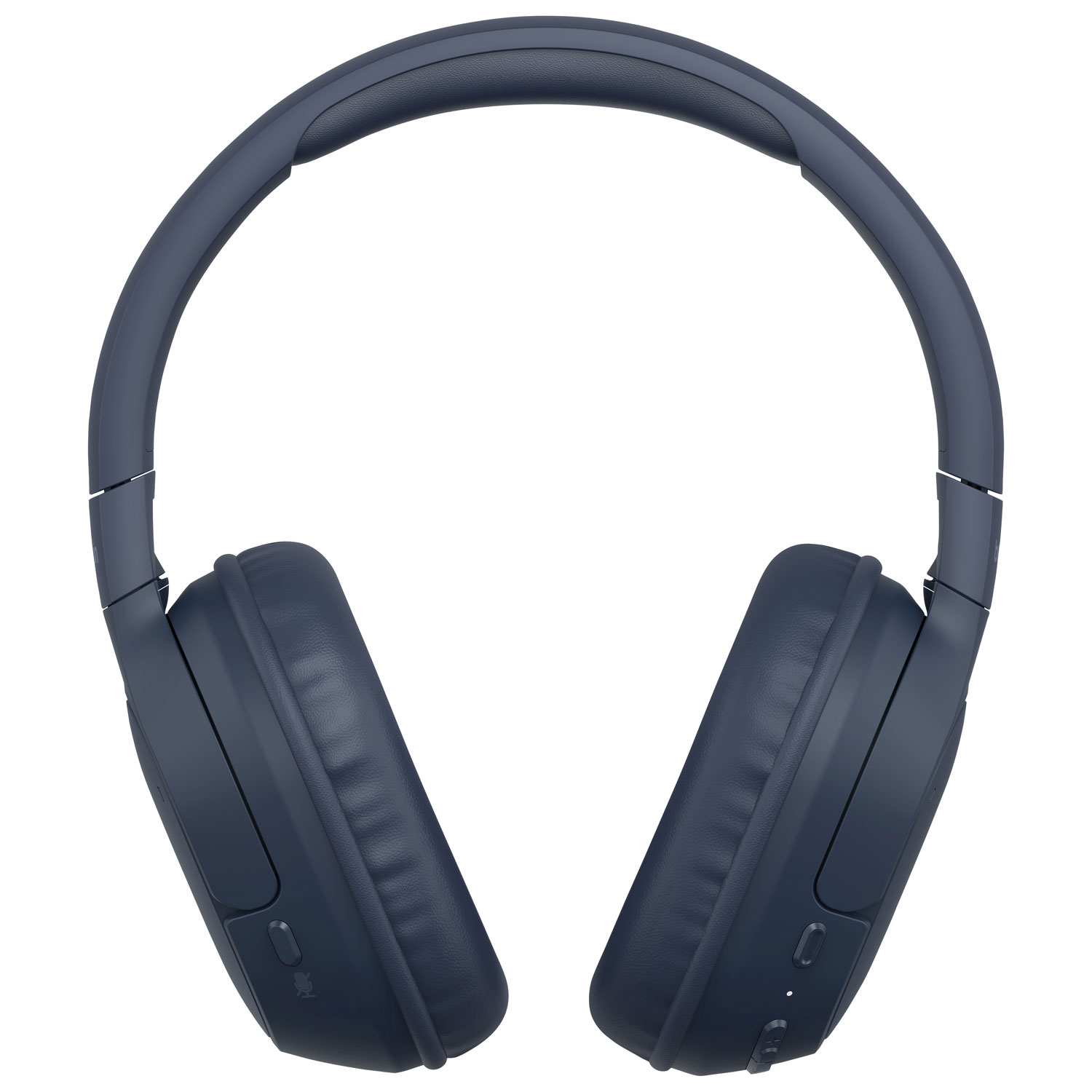 Belkin SoundForm Surround Over-Ear Sound Isolating True Wireless Headphones - Black