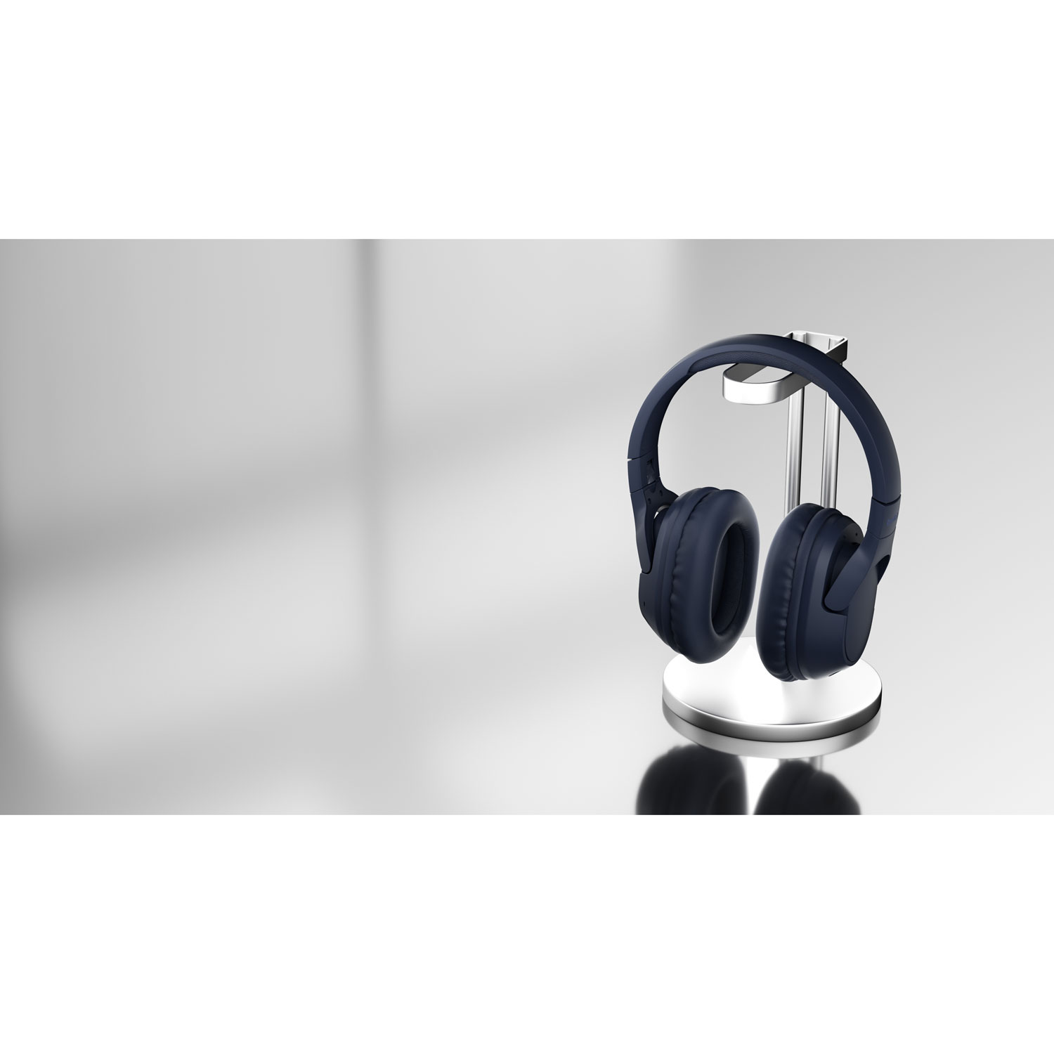 Belkin SoundForm Surround Over-Ear Sound Isolating True Wireless Headphones - Black