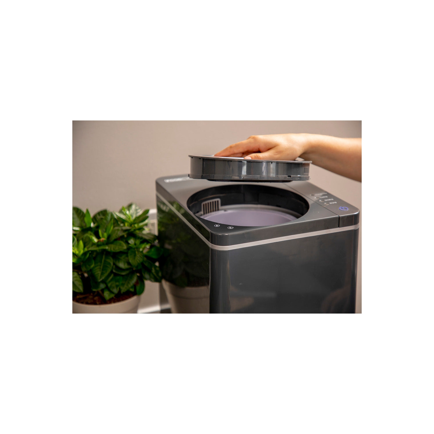 FoodCycler® FC-30 2.5L Bucket Capacity Kitchen Food Waste Recycler