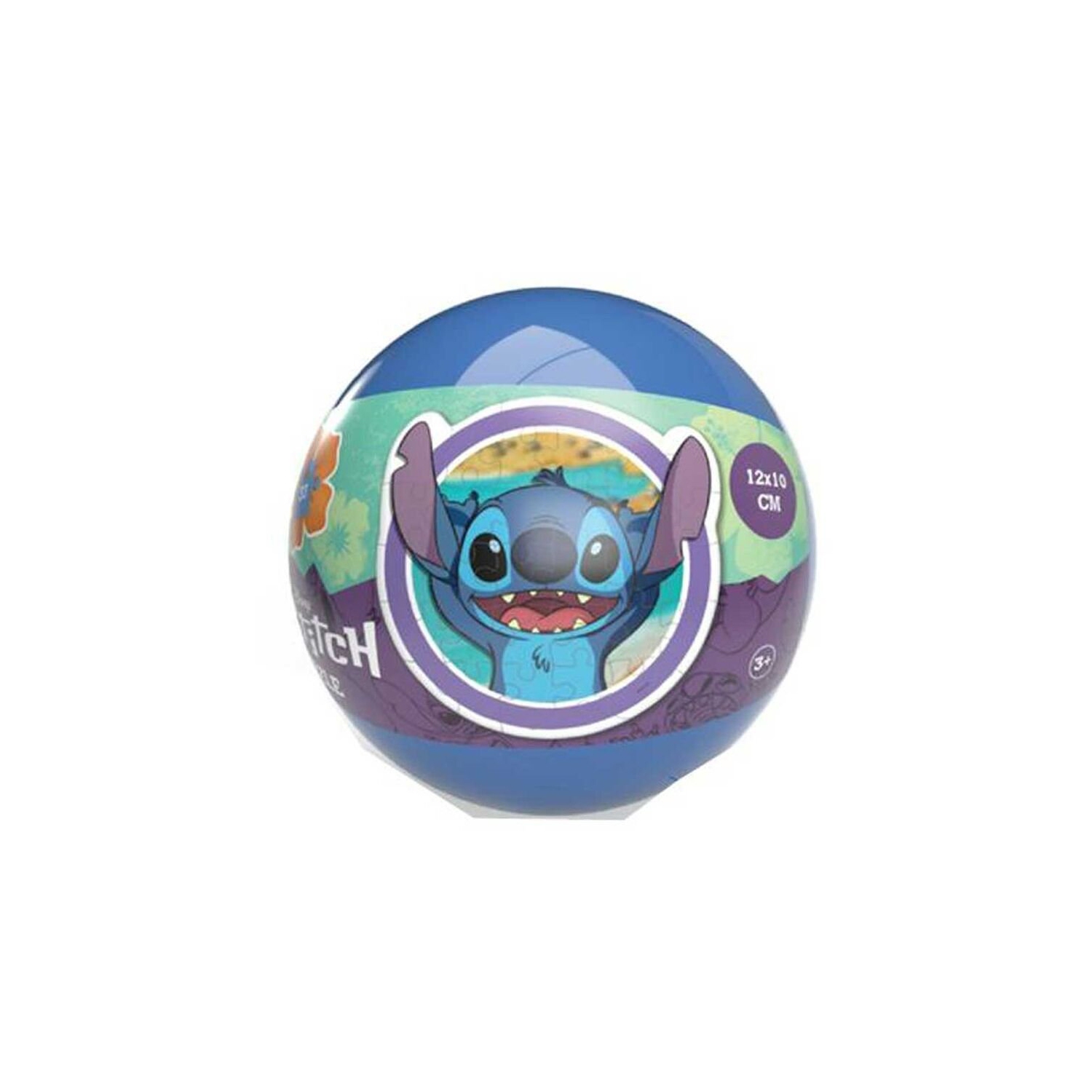Disney Stitch Puzzle surprise ball