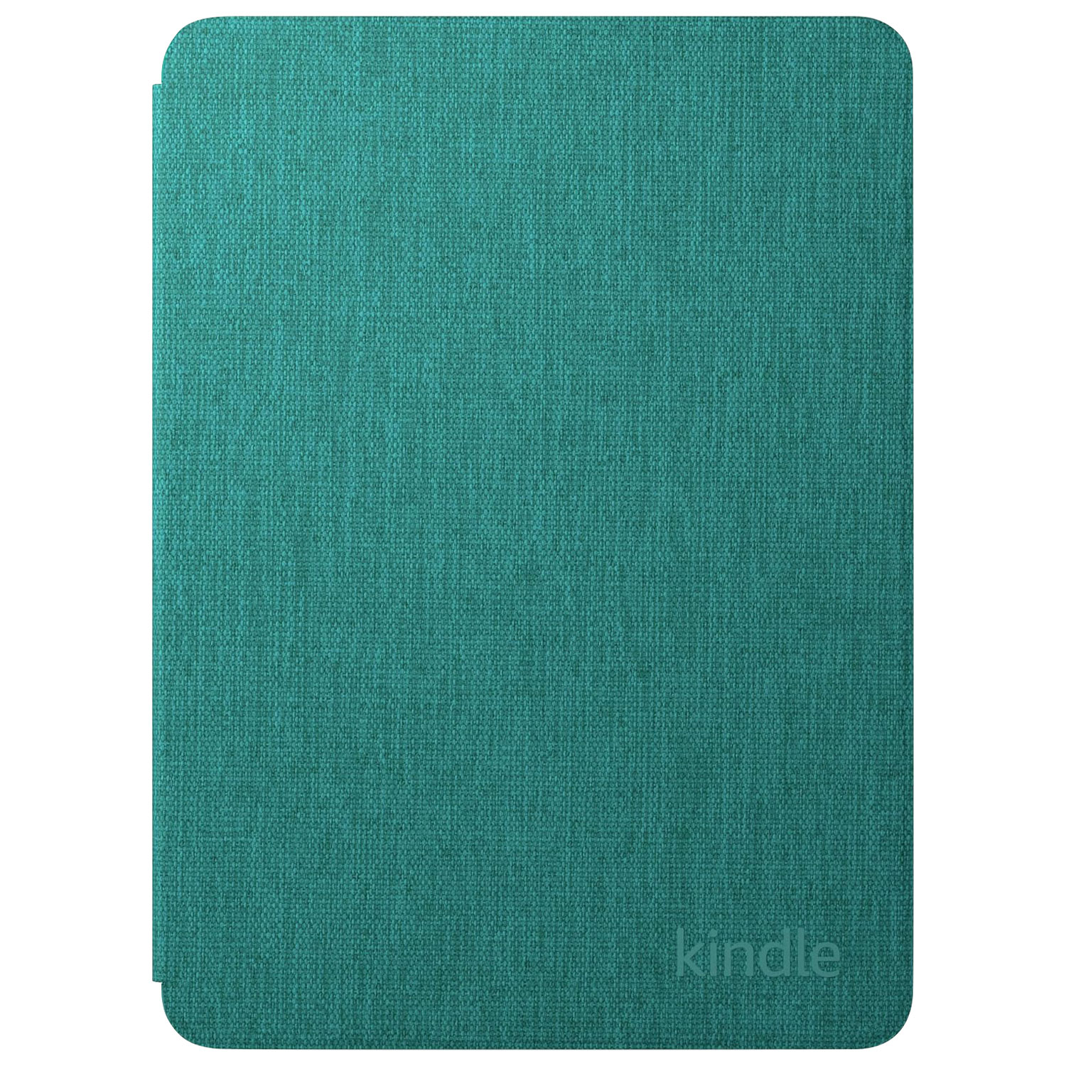 Étui en tissu pour Kindle Paperwhite d'Amazon - Jade