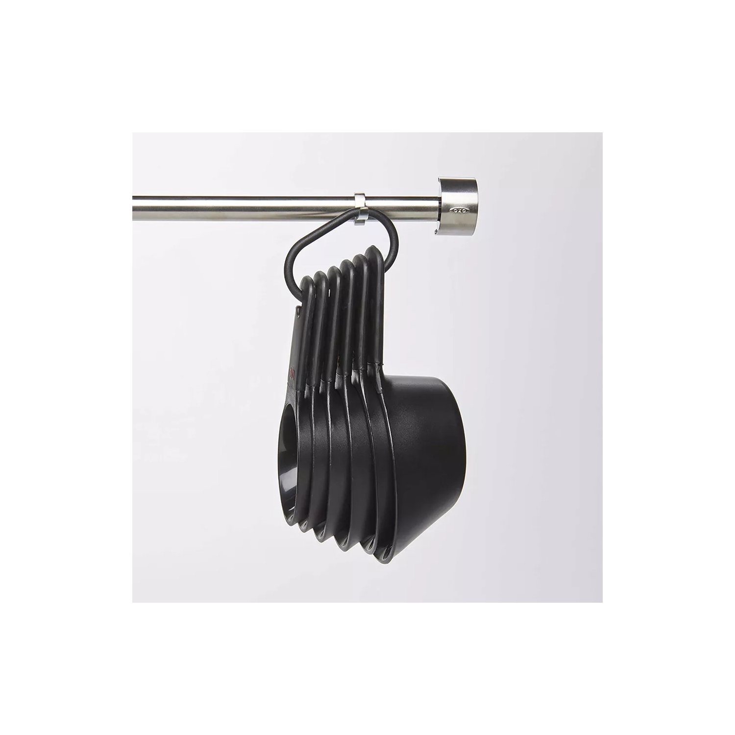 NEW OXO Good Grips 6-Piece Measuring Cup Set – Black